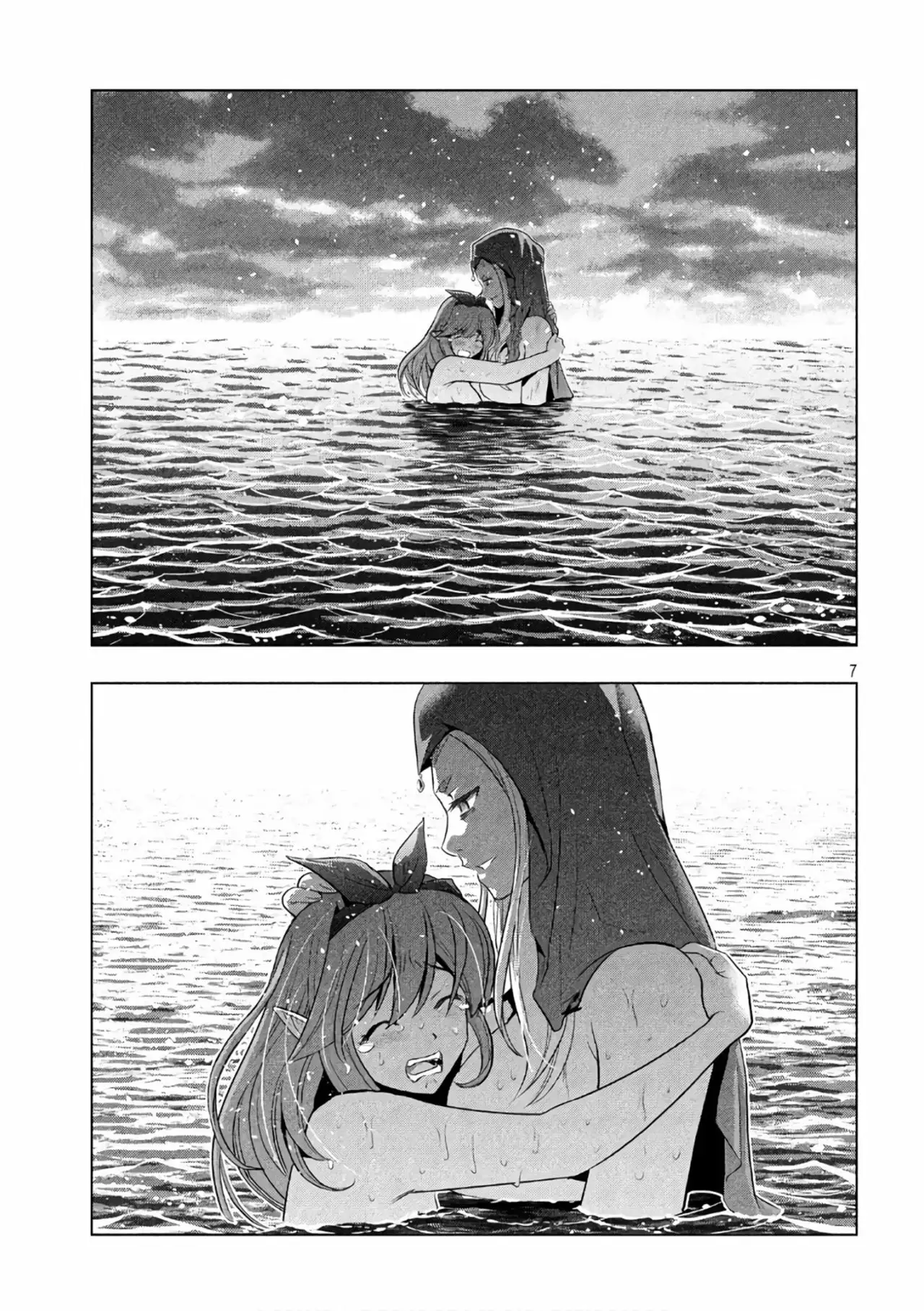 Página 9 del Manga