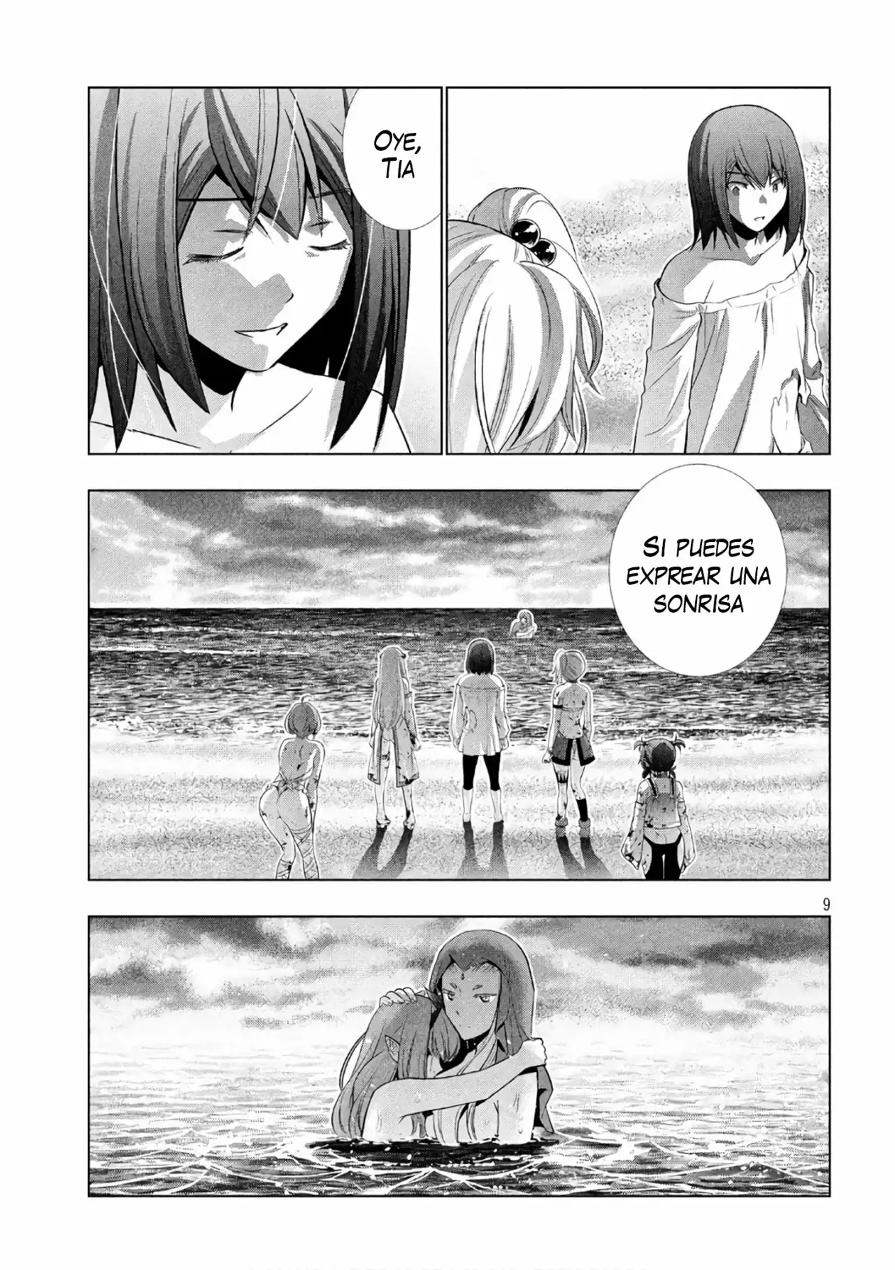 Página 11 del Manga