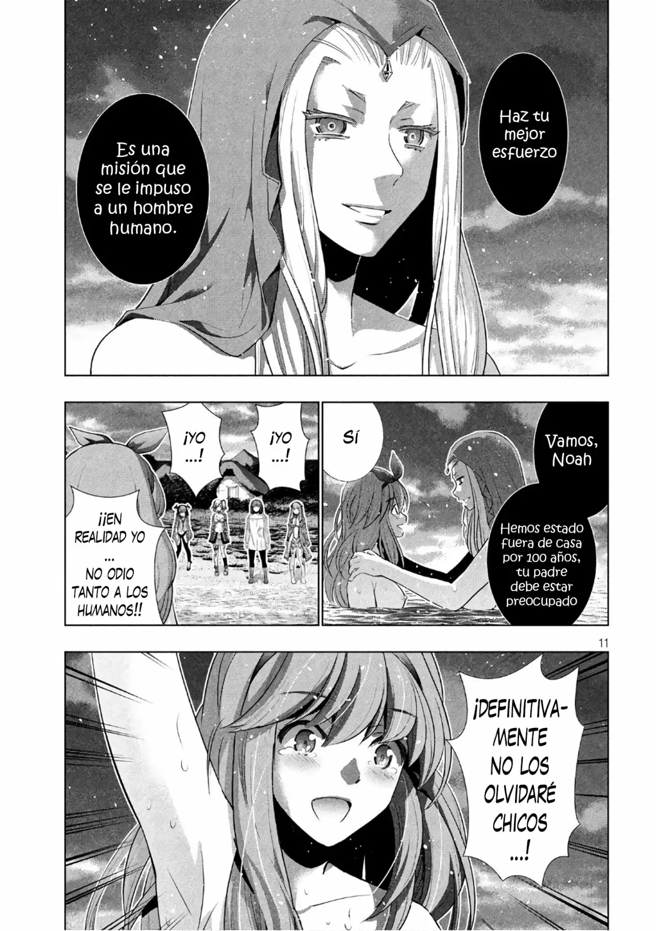 Página 13 del Manga