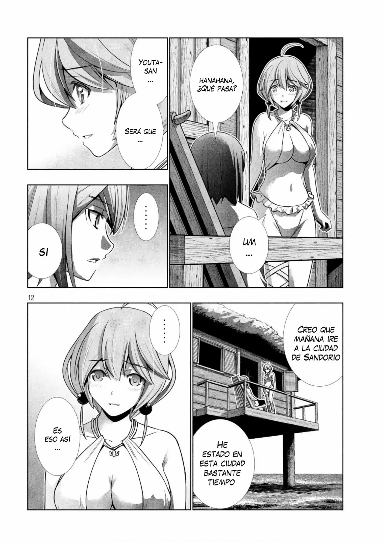 Página 13 del Manga