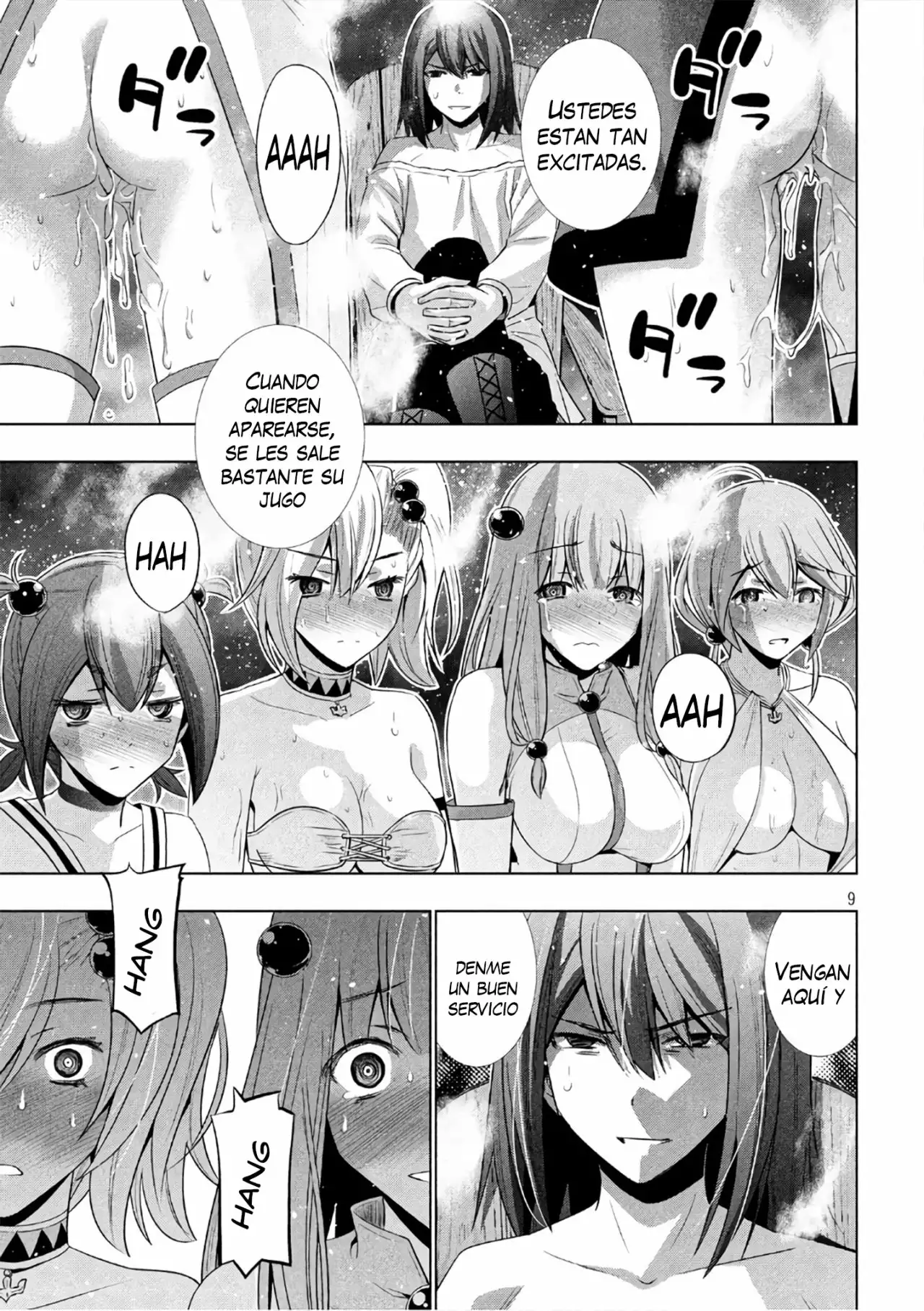 Página 10 del Manga