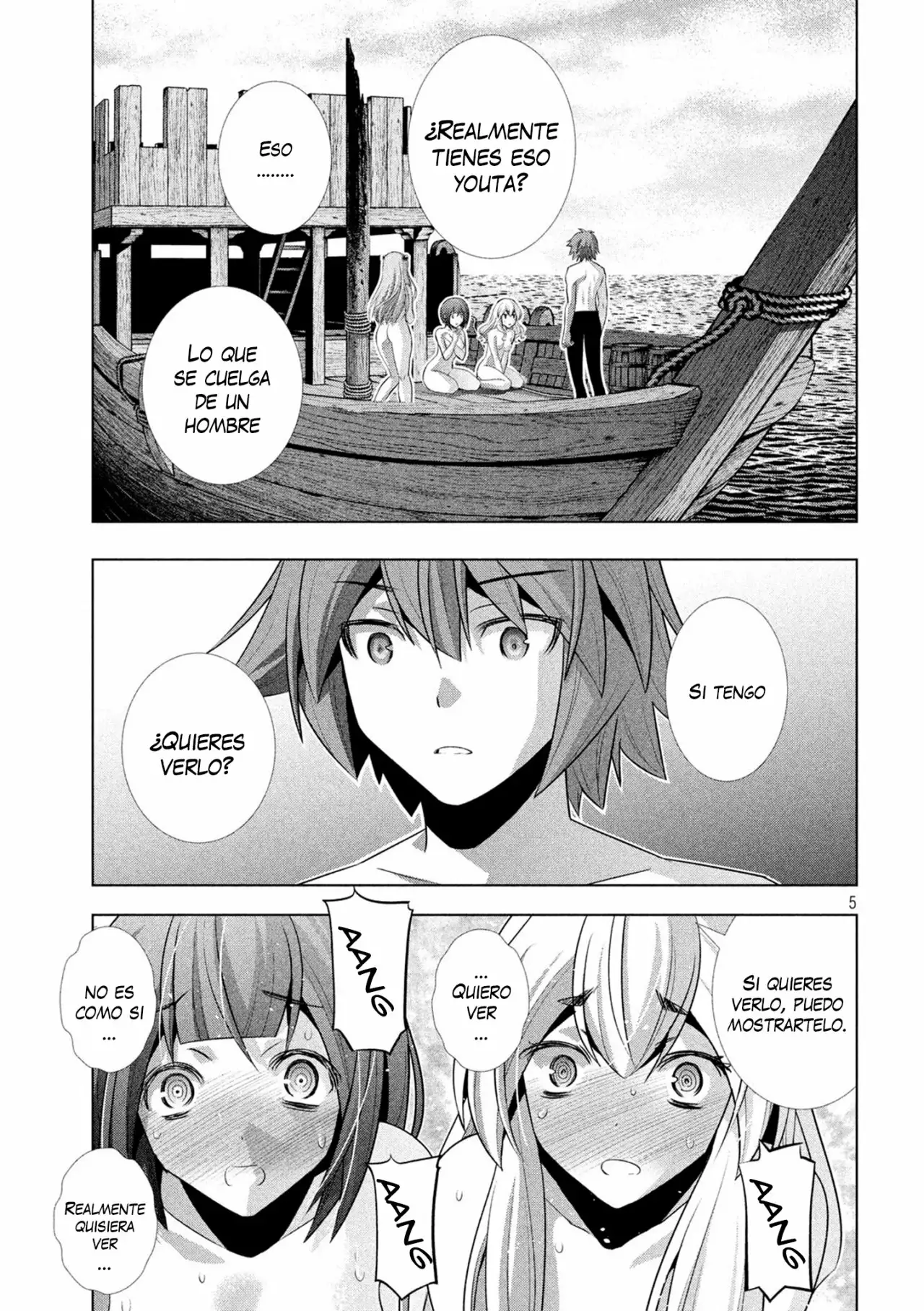 Página 7 del Manga