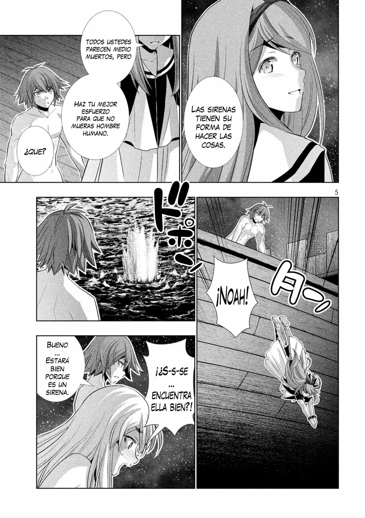 Página 7 del Manga