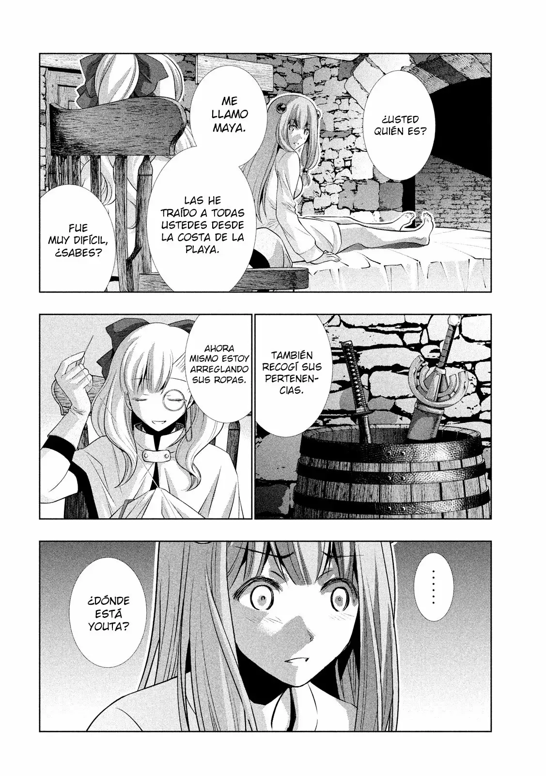 Página 7 del Manga