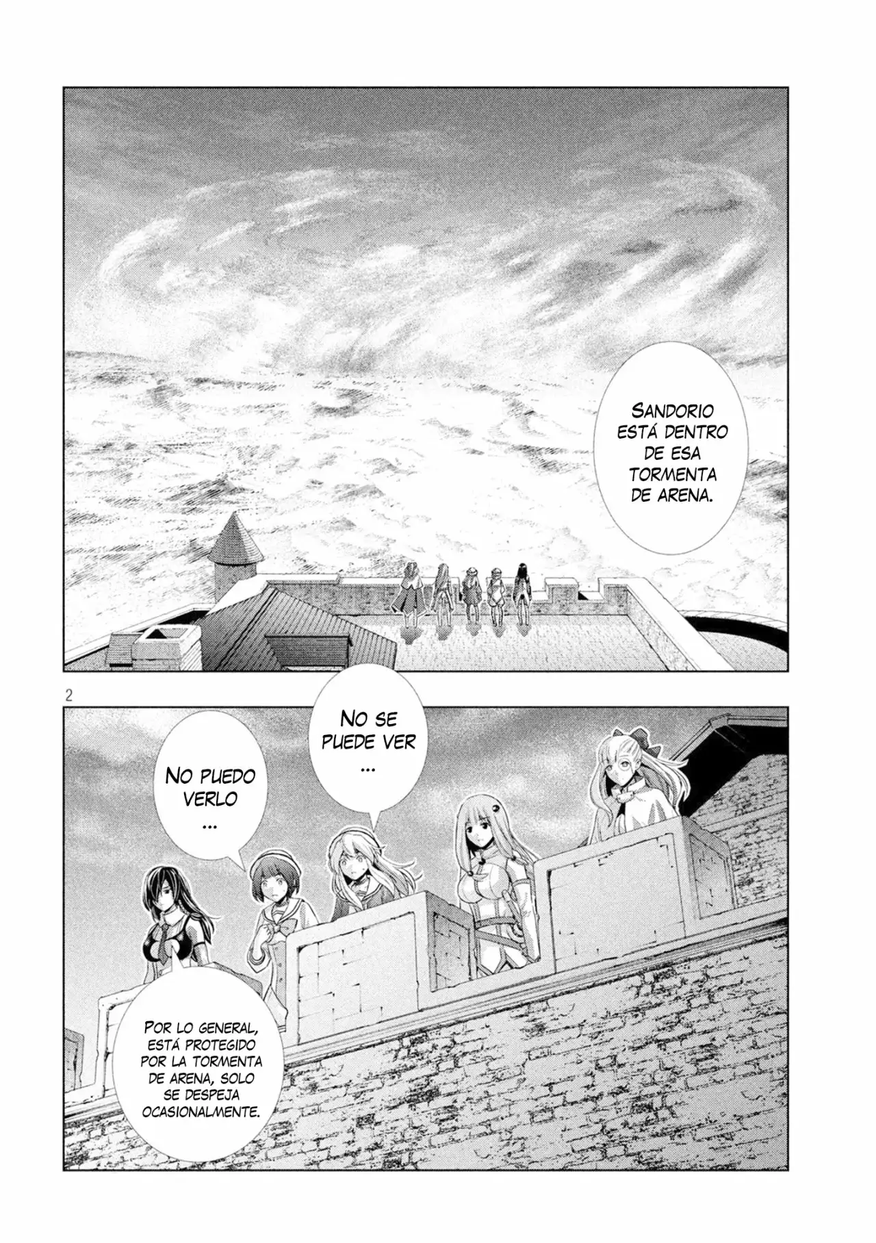 Página 4 del Manga