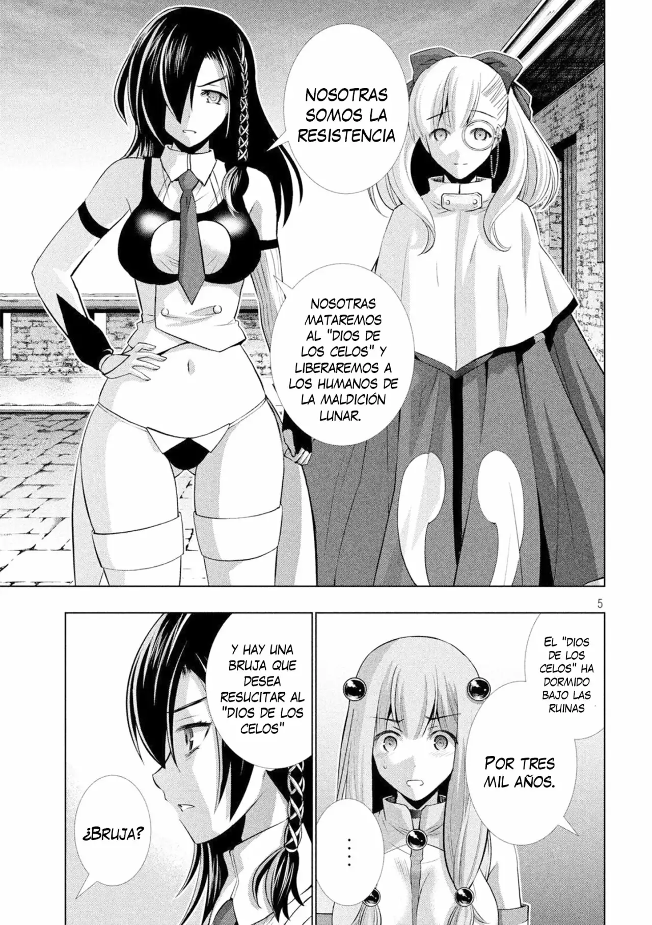 Página 7 del Manga