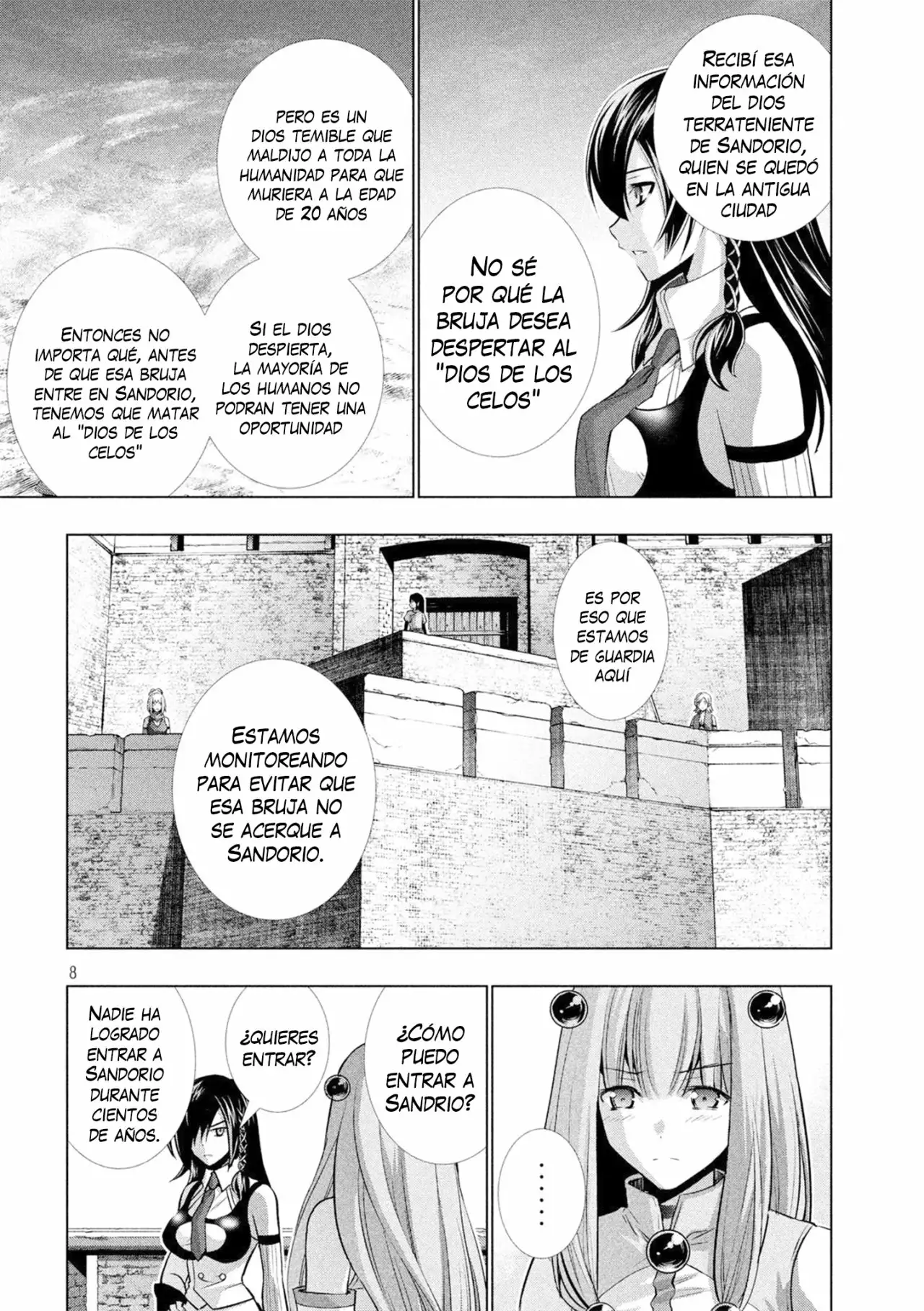 Página 10 del Manga