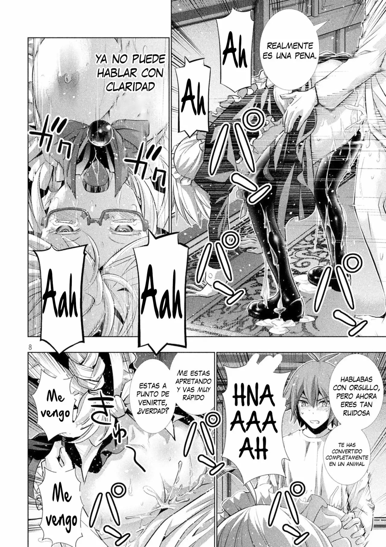 Página 10 del Manga