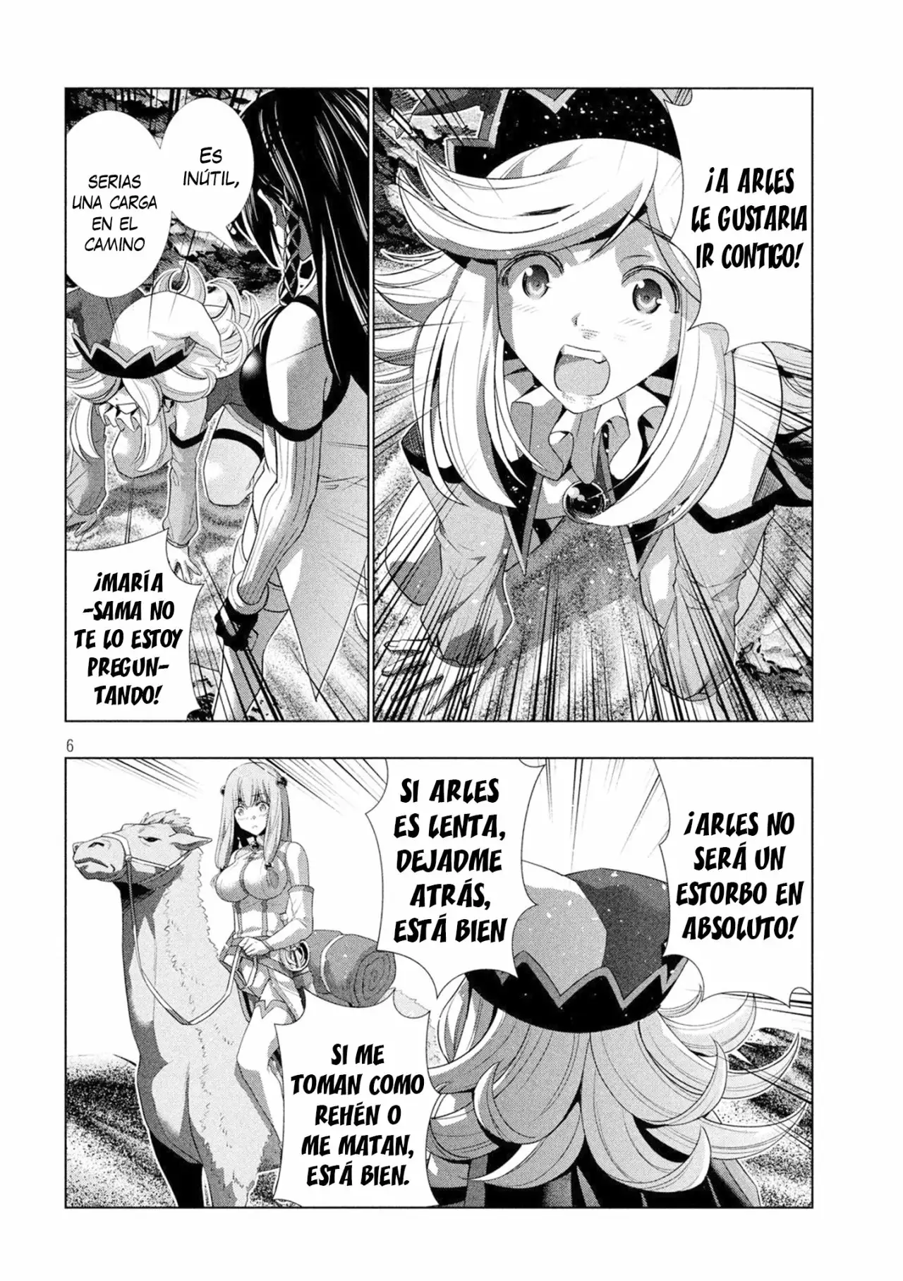 Página 7 del Manga