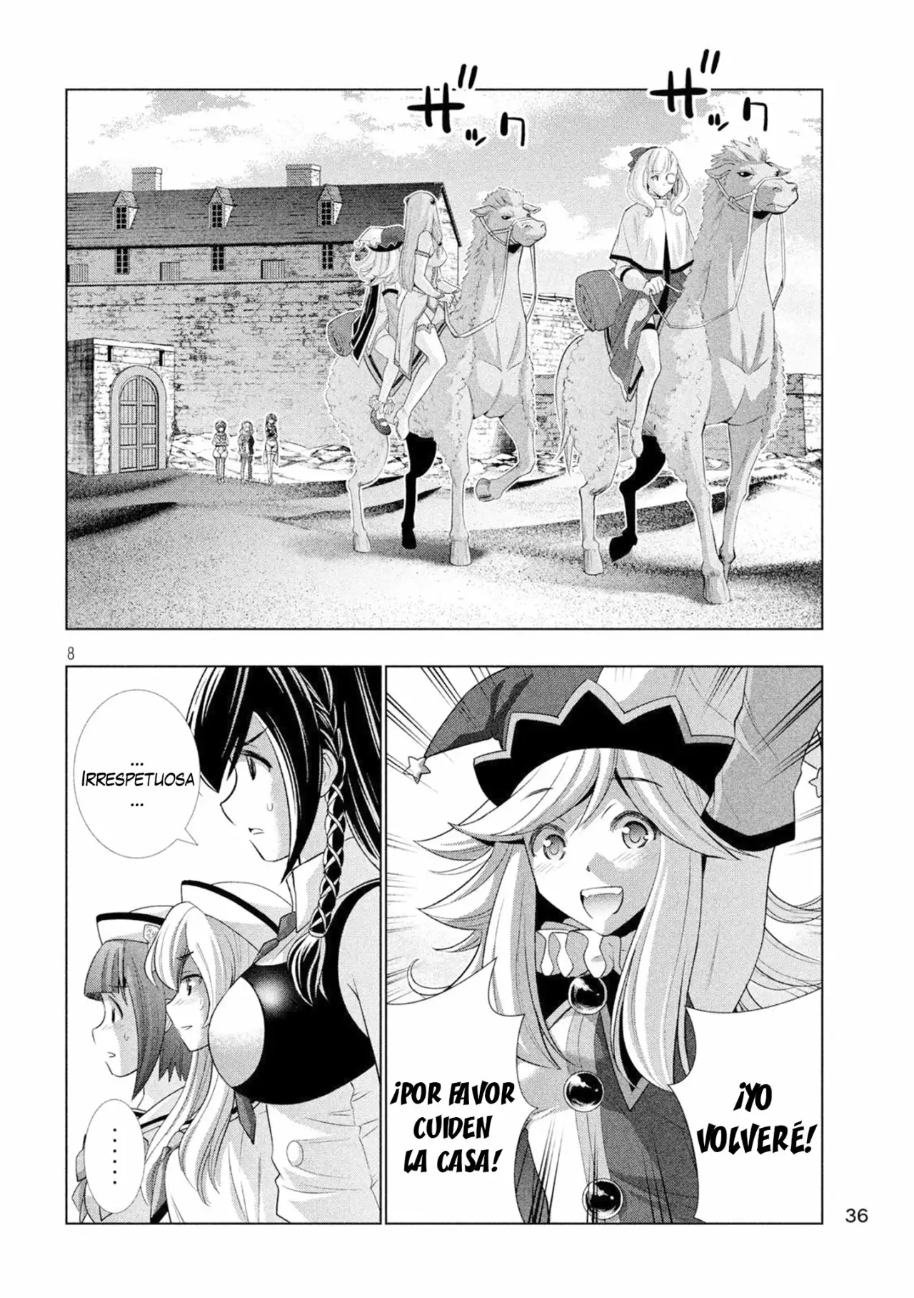 Página 9 del Manga
