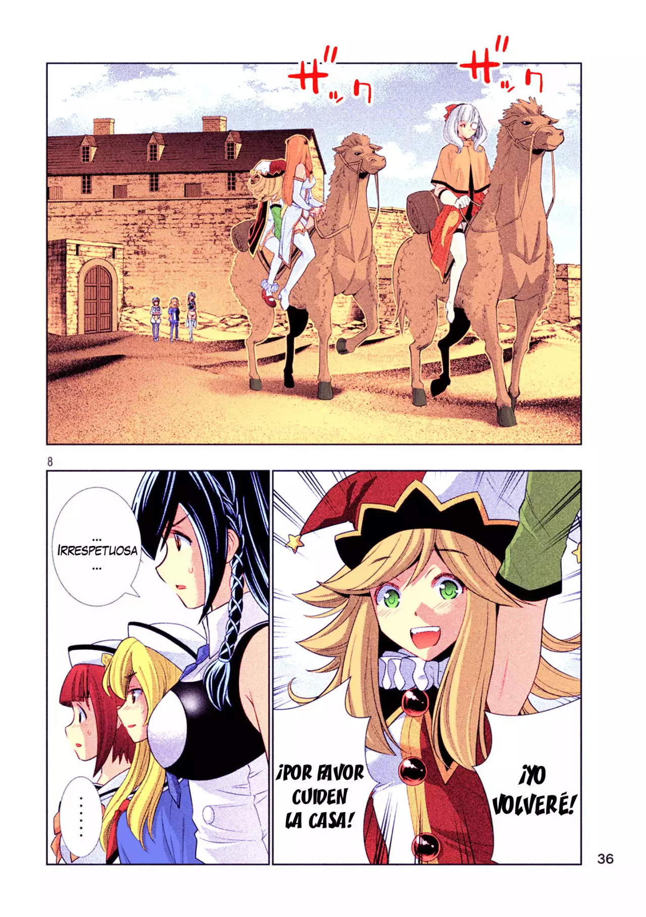 Página 9 del Manga
