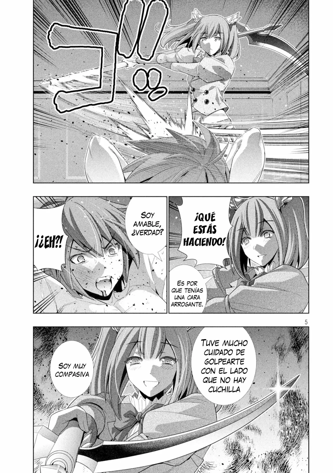 Página 7 del Manga