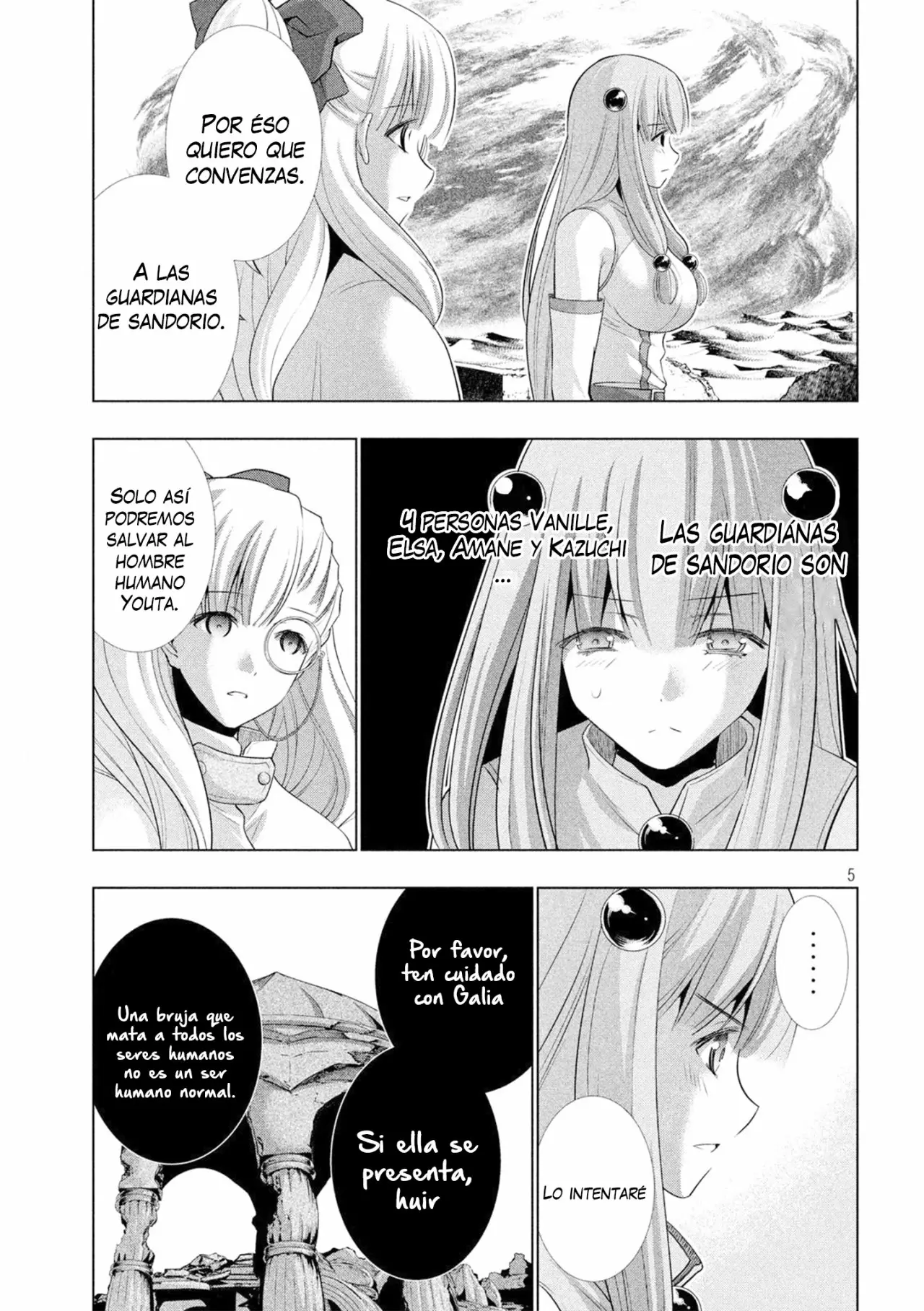 Página 7 del Manga