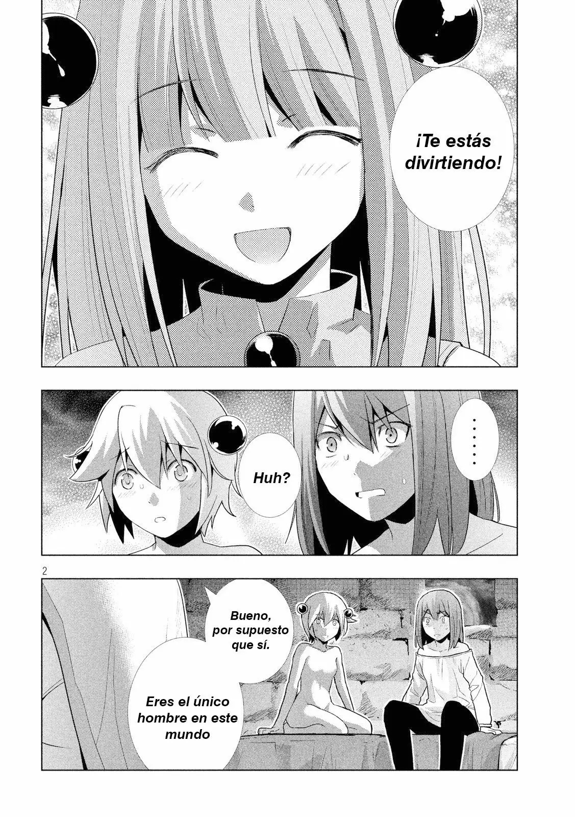 Página 4 del Manga