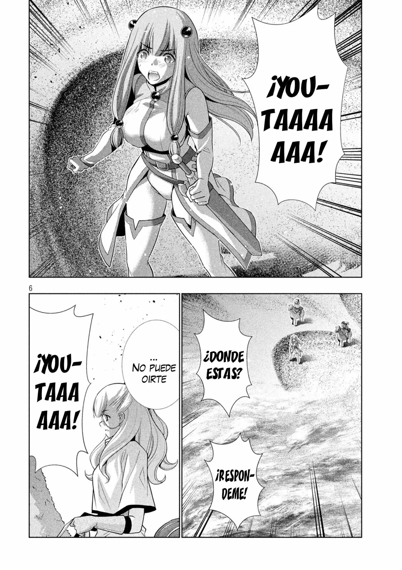 Página 7 del Manga