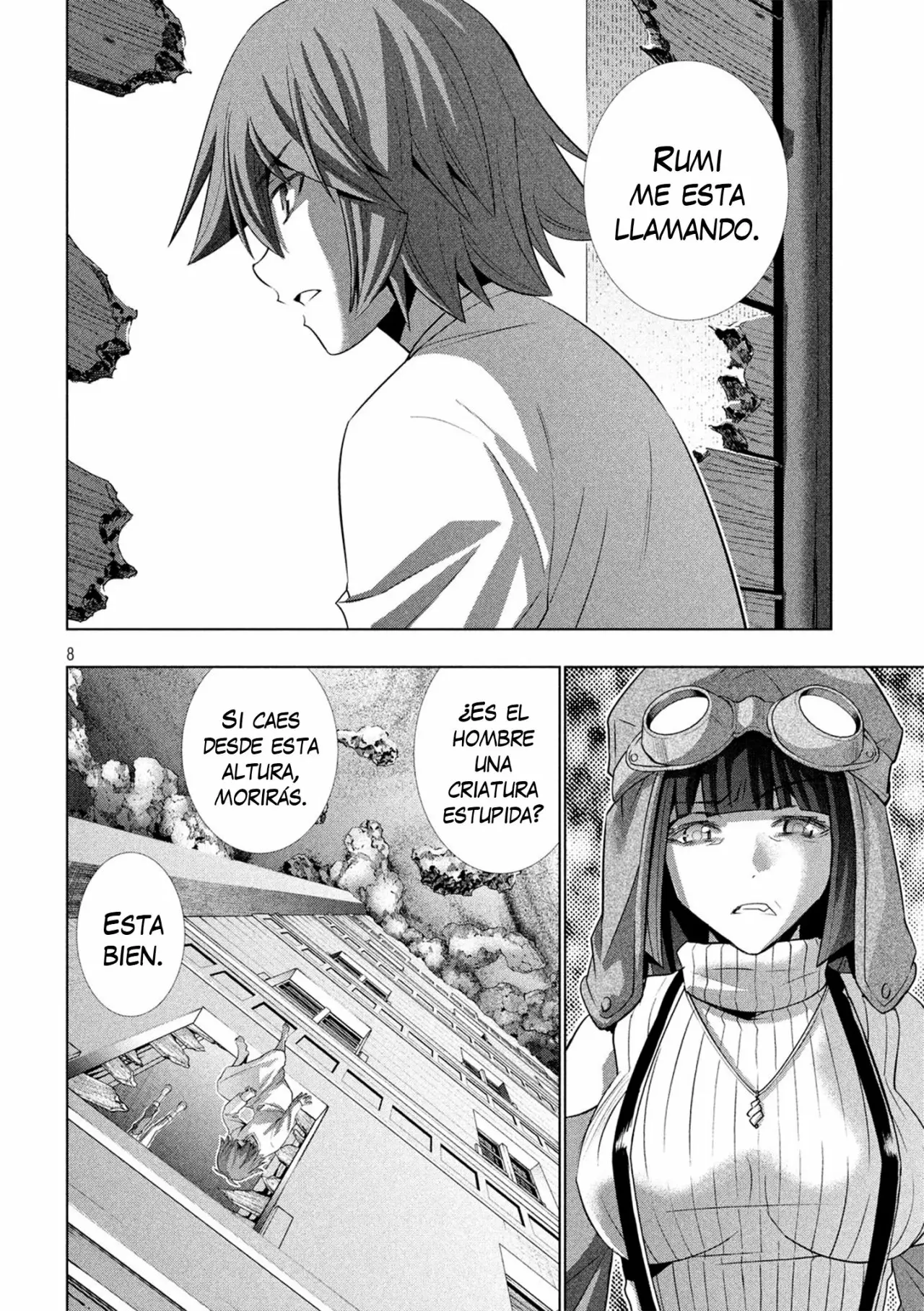 Página 9 del Manga
