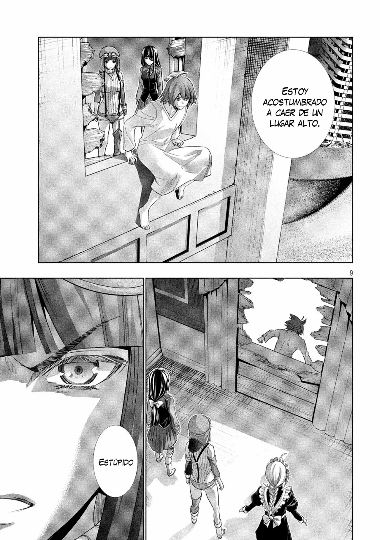 Página 10 del Manga