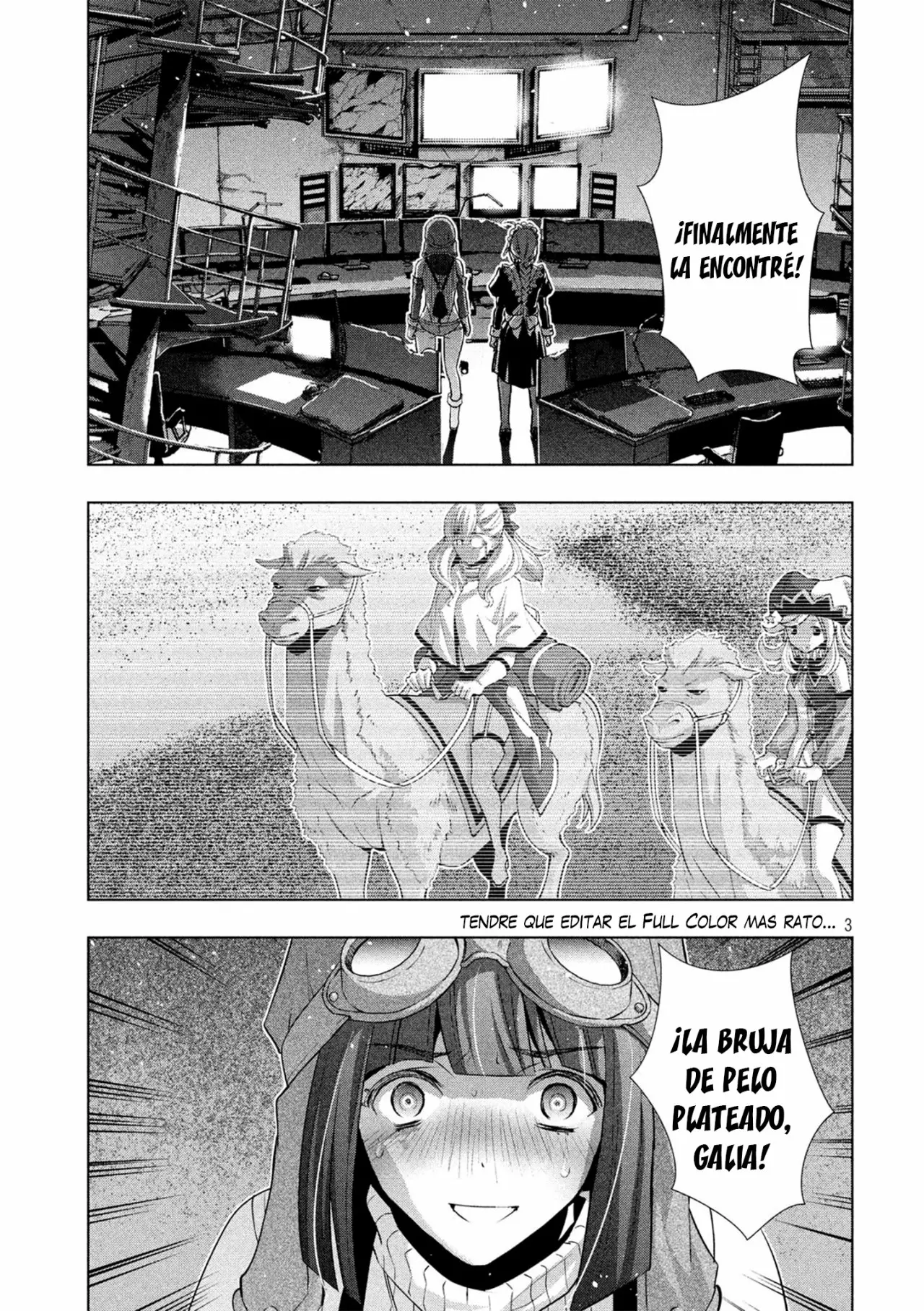 Página 4 del Manga