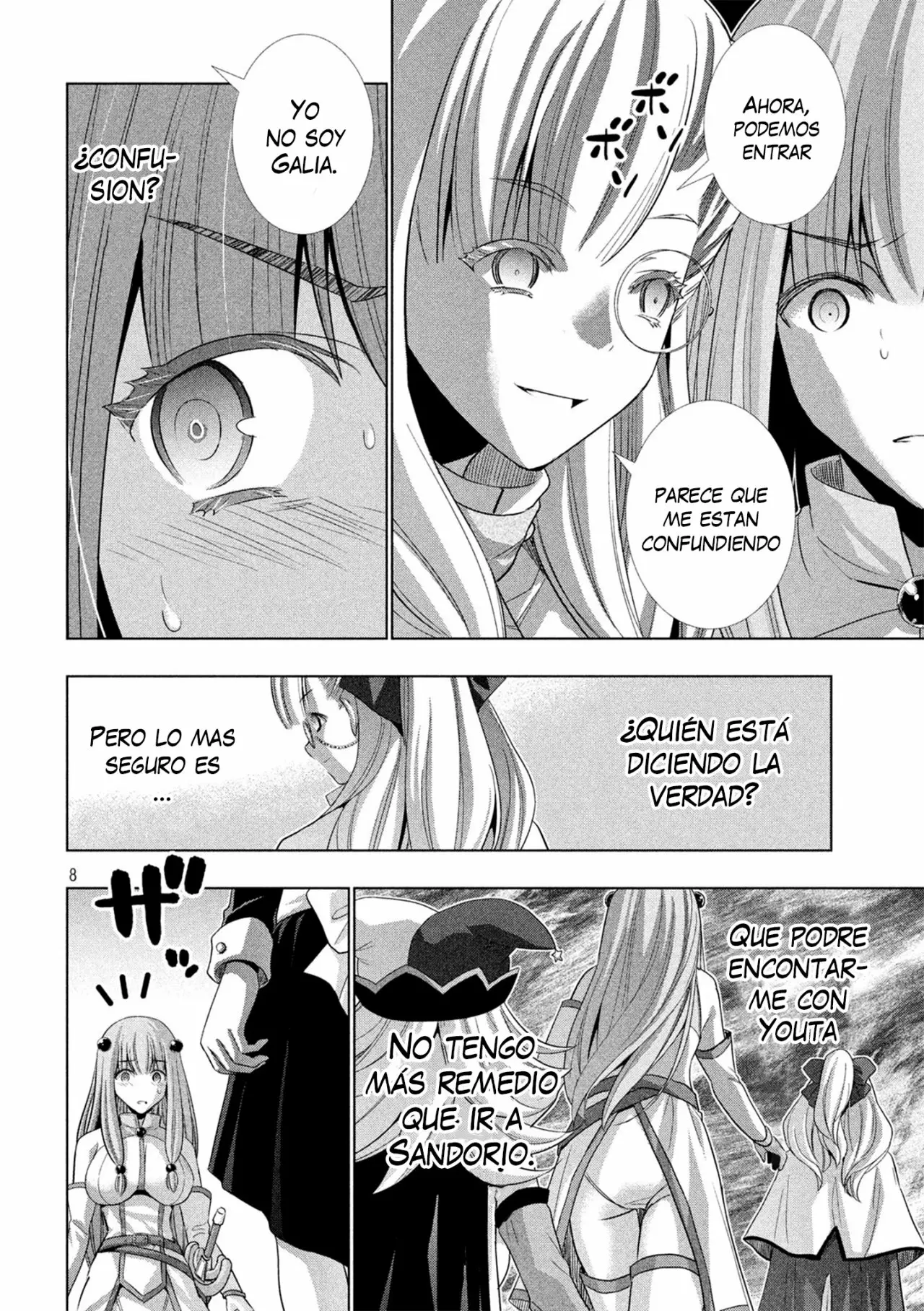 Página 9 del Manga