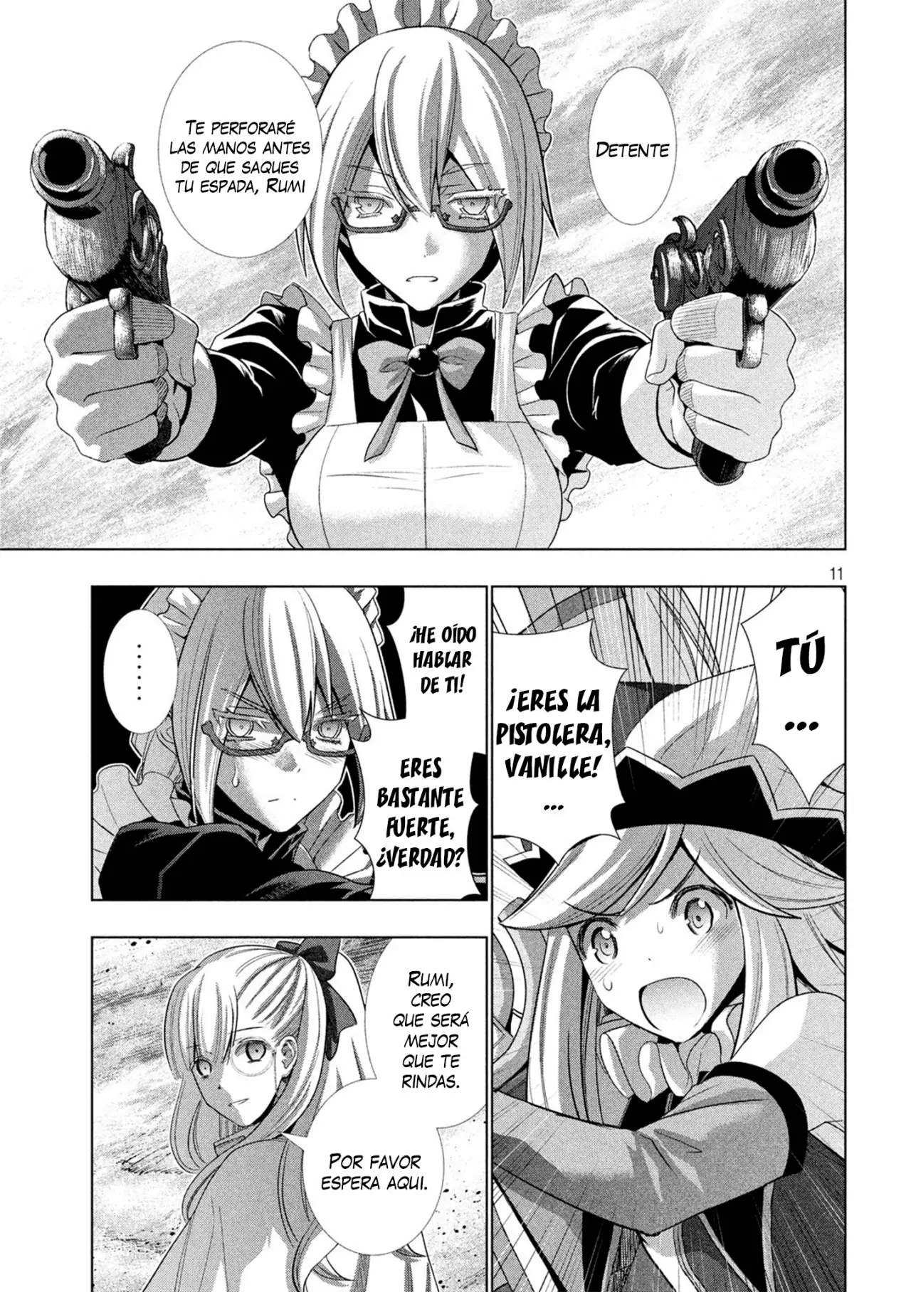 Página 12 del Manga