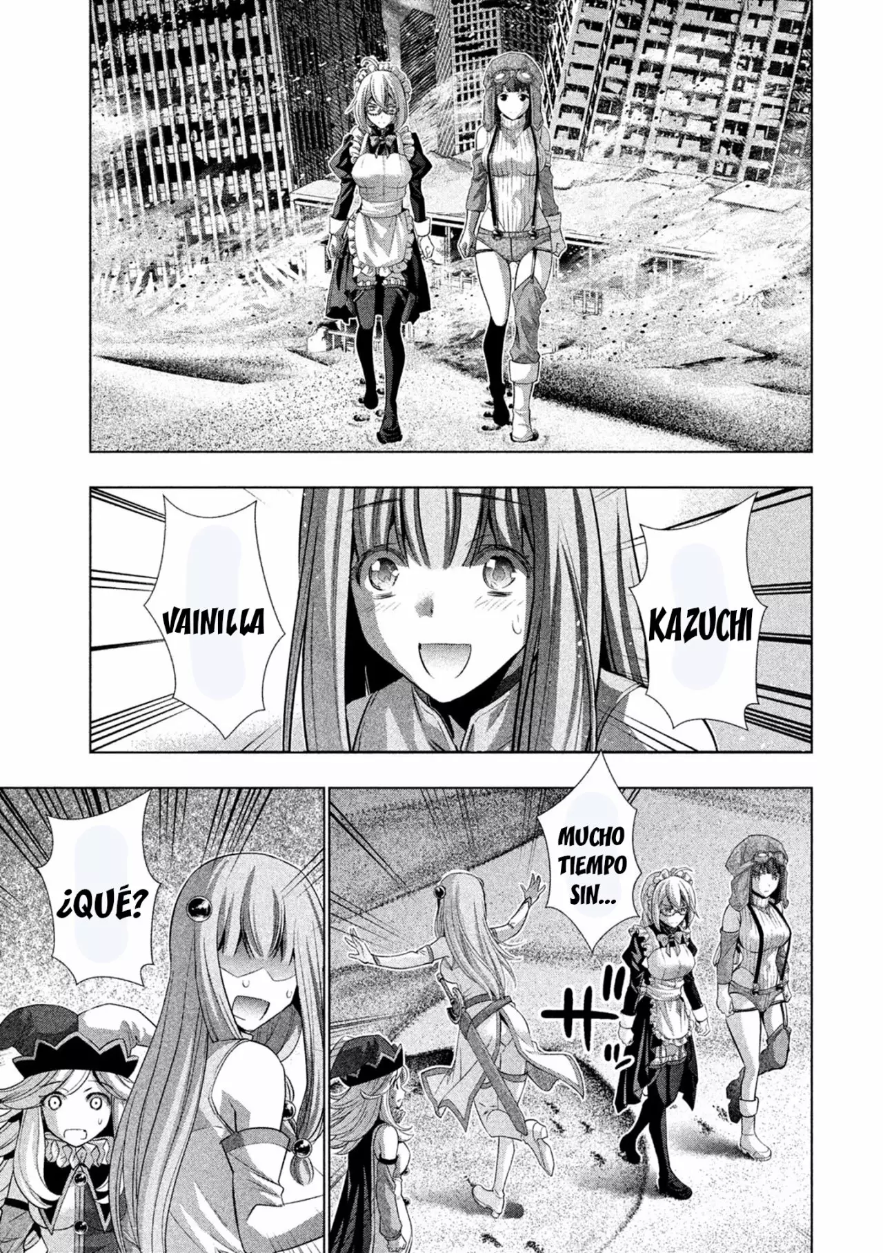 Página 7 del Manga
