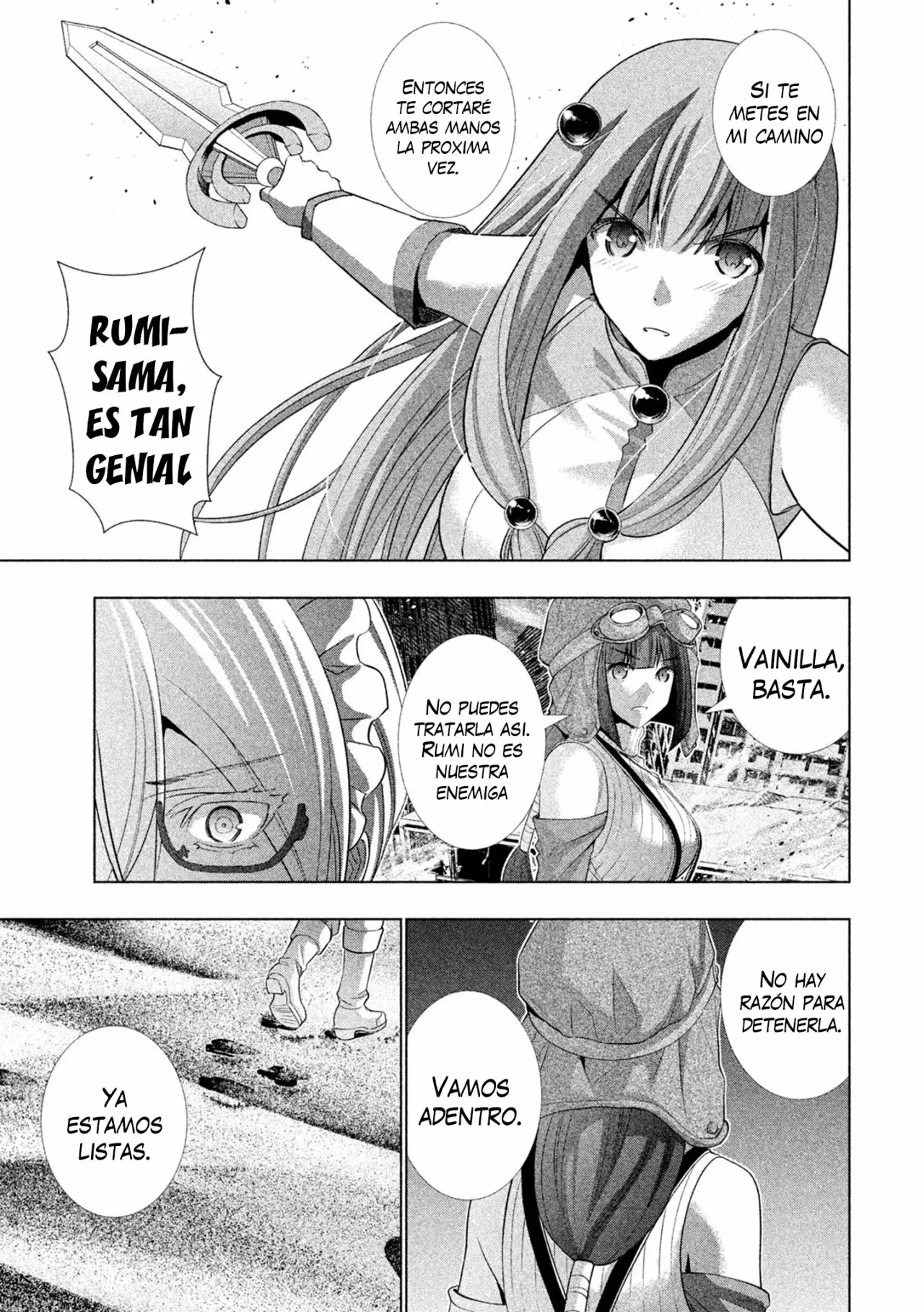 Página 15 del Manga