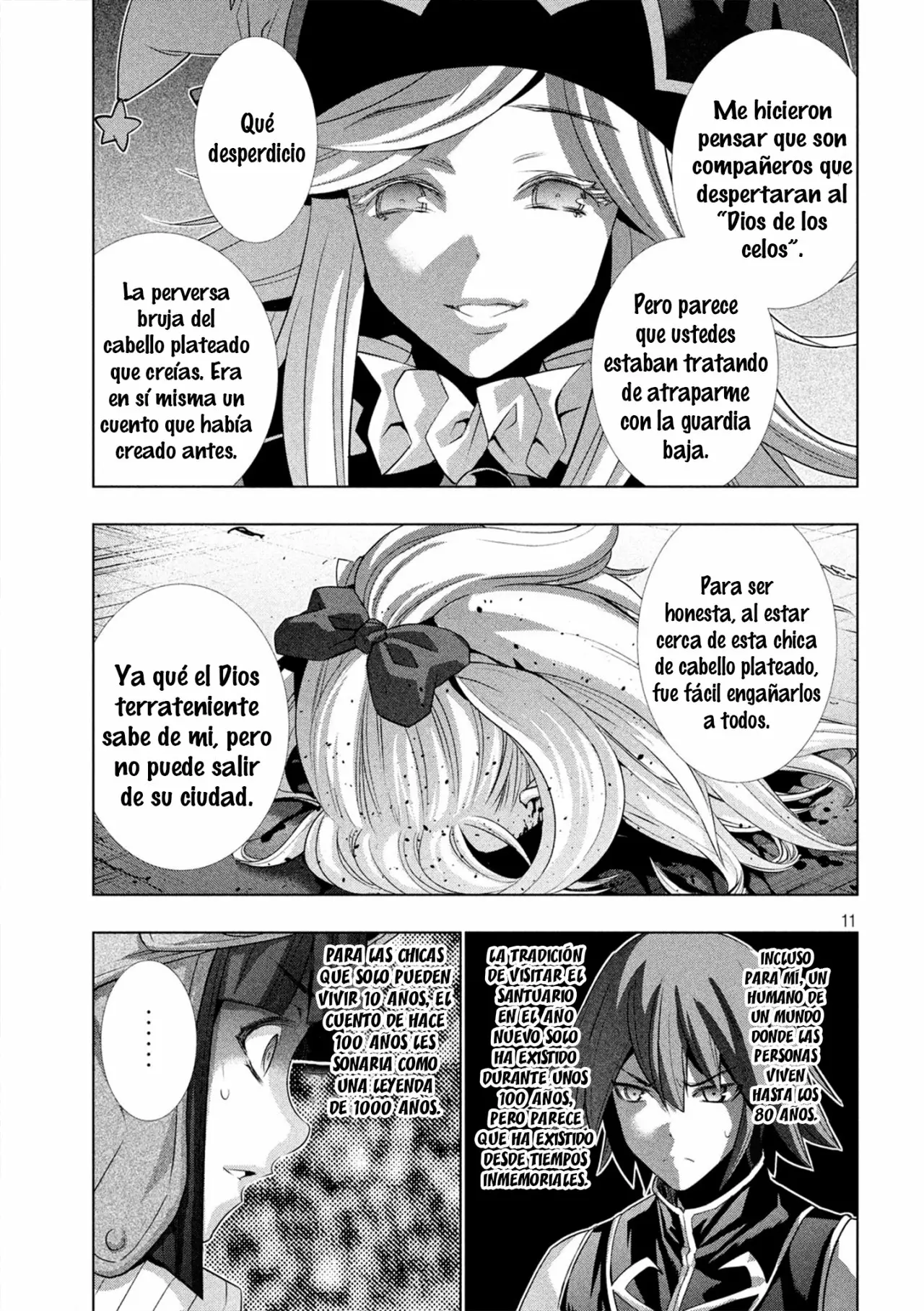 Página 13 del Manga