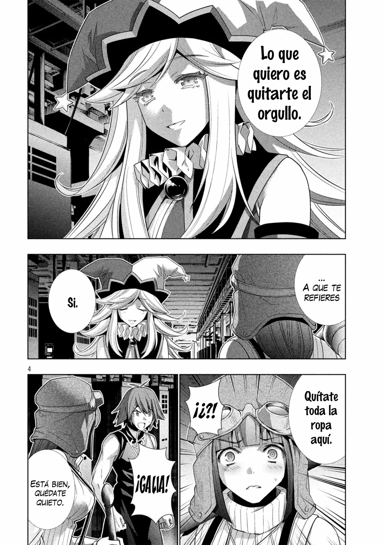 Página 5 del Manga