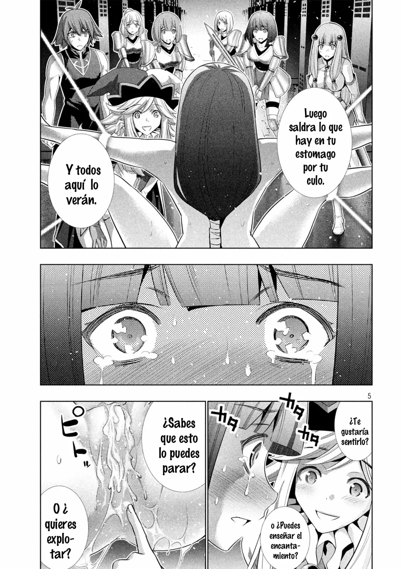 Página 7 del Manga