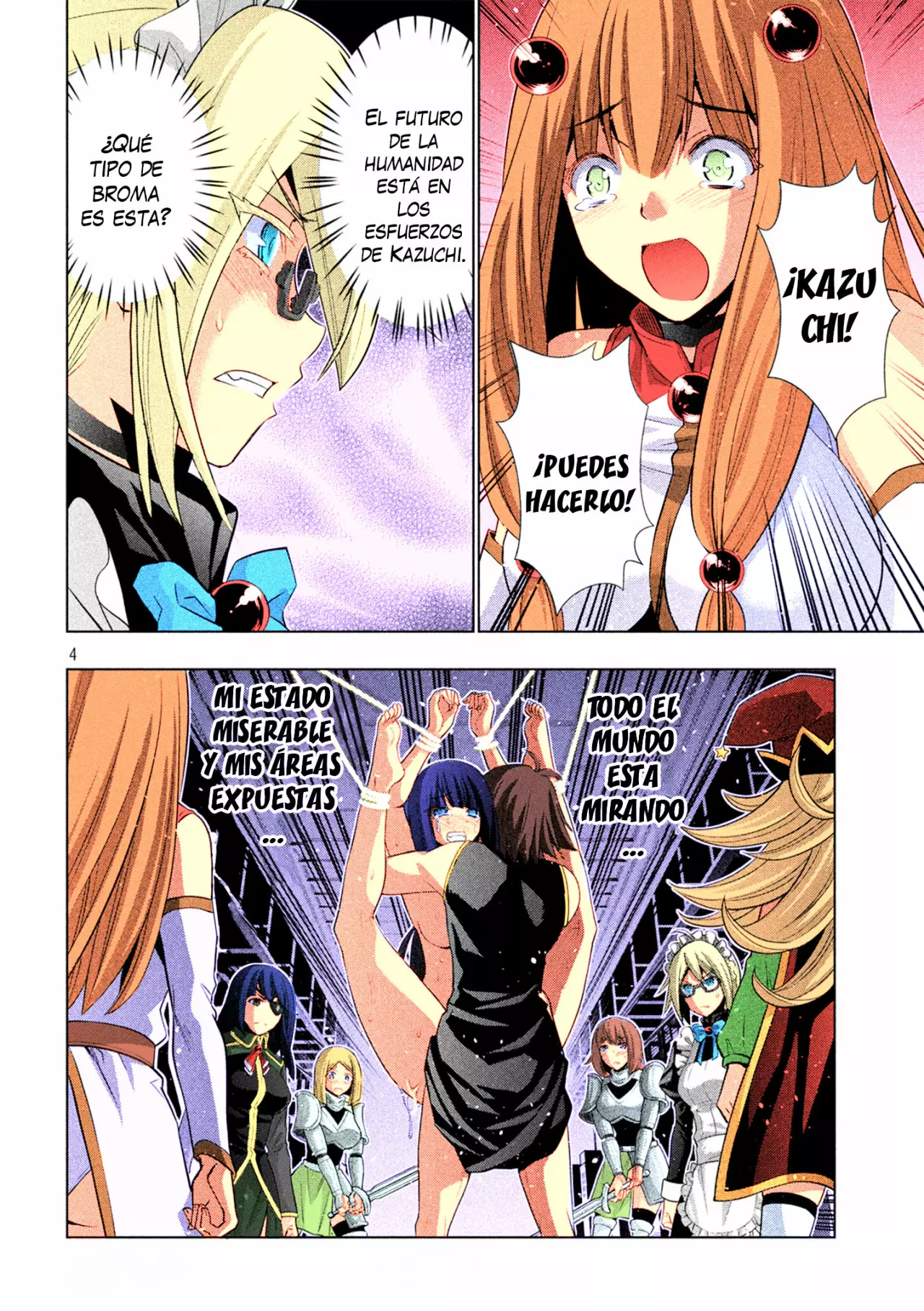 Página 5 del Manga
