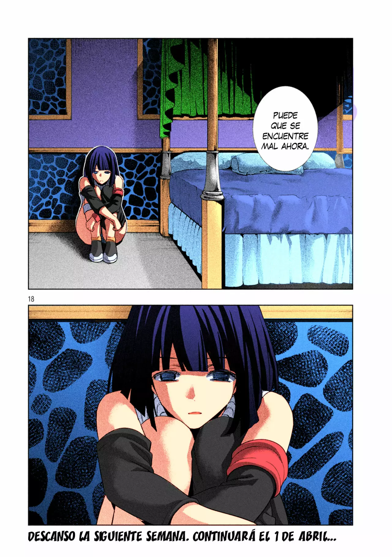 Página 19 del Manga