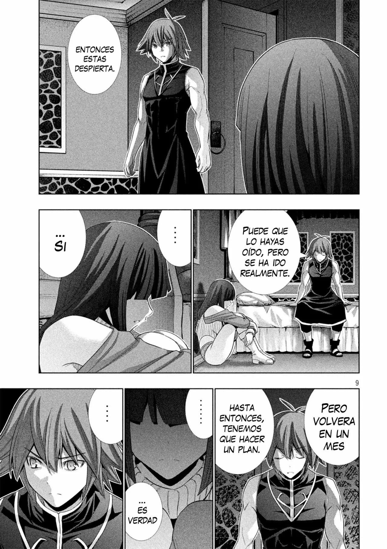 Página 10 del Manga
