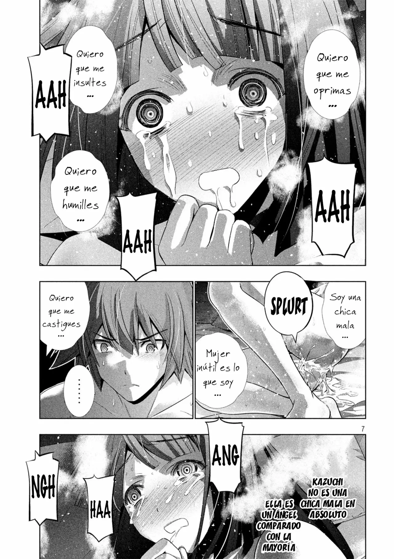 Página 7 del Manga