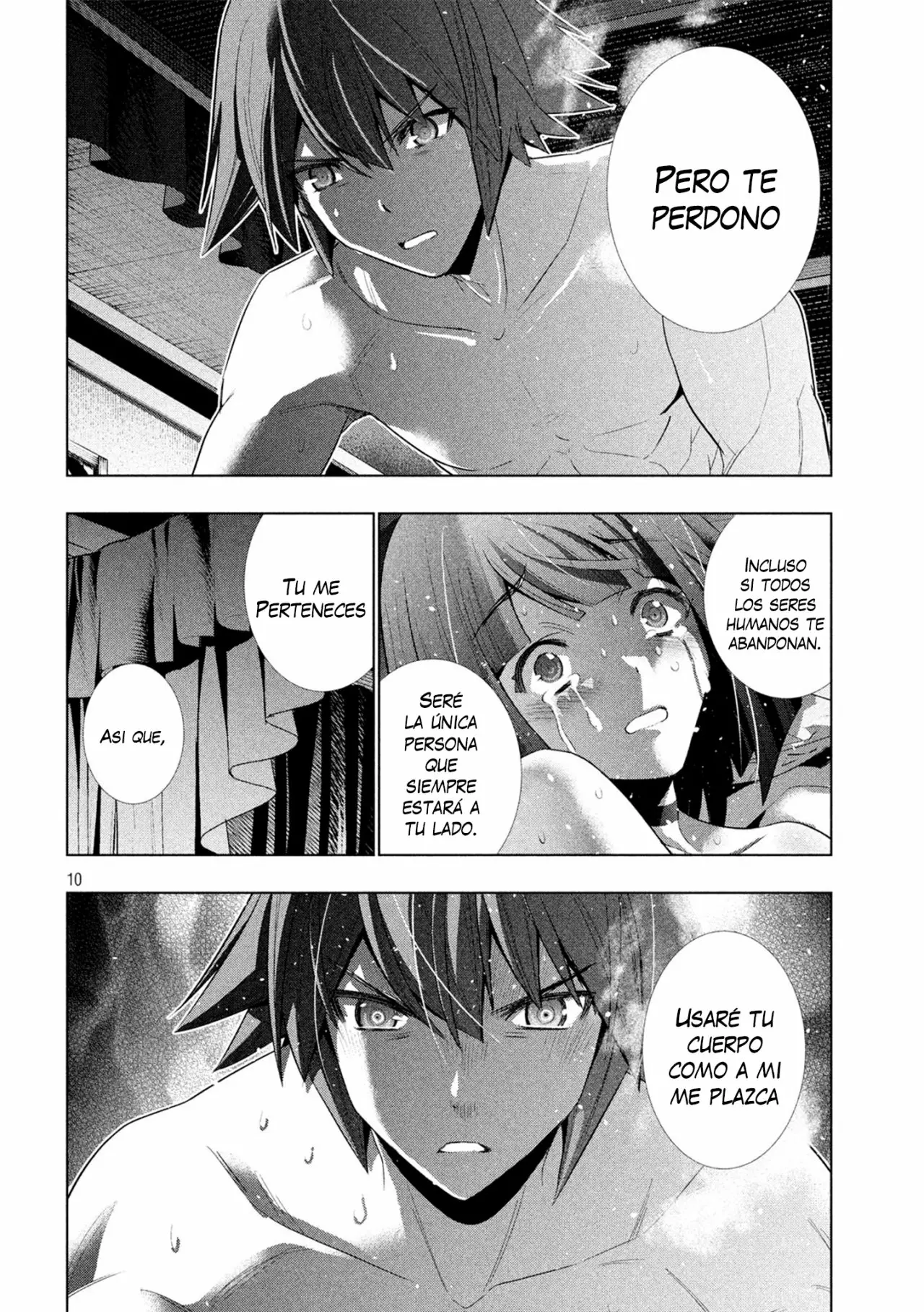 Página 10 del Manga
