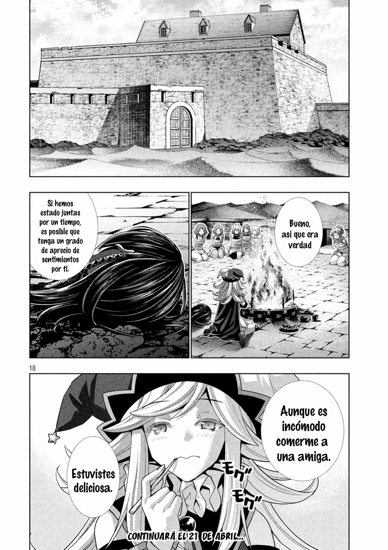 Página 24 del Manga