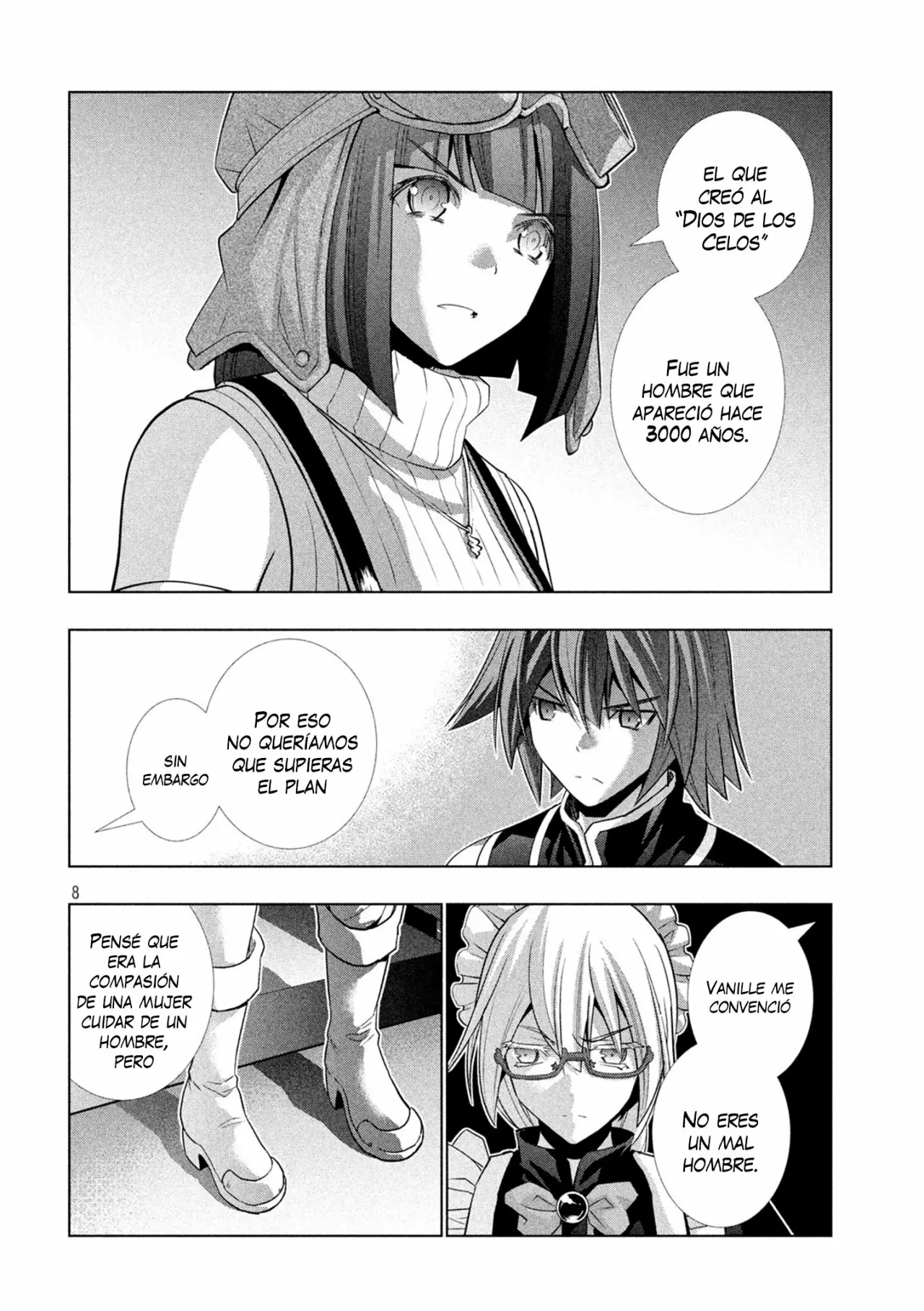 Página 9 del Manga