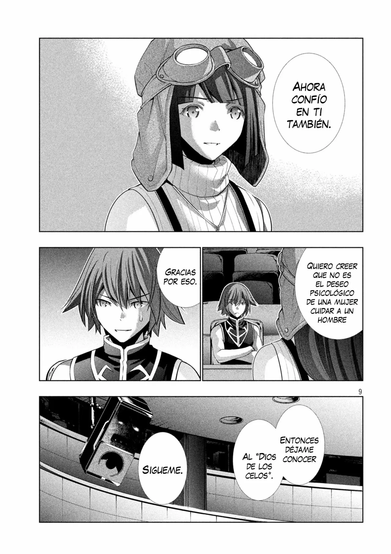 Página 10 del Manga