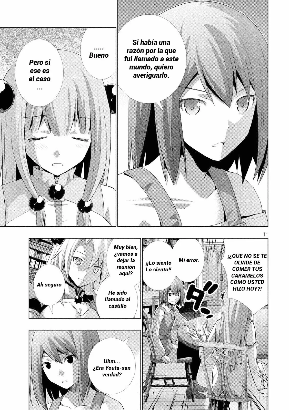 Página 13 del Manga