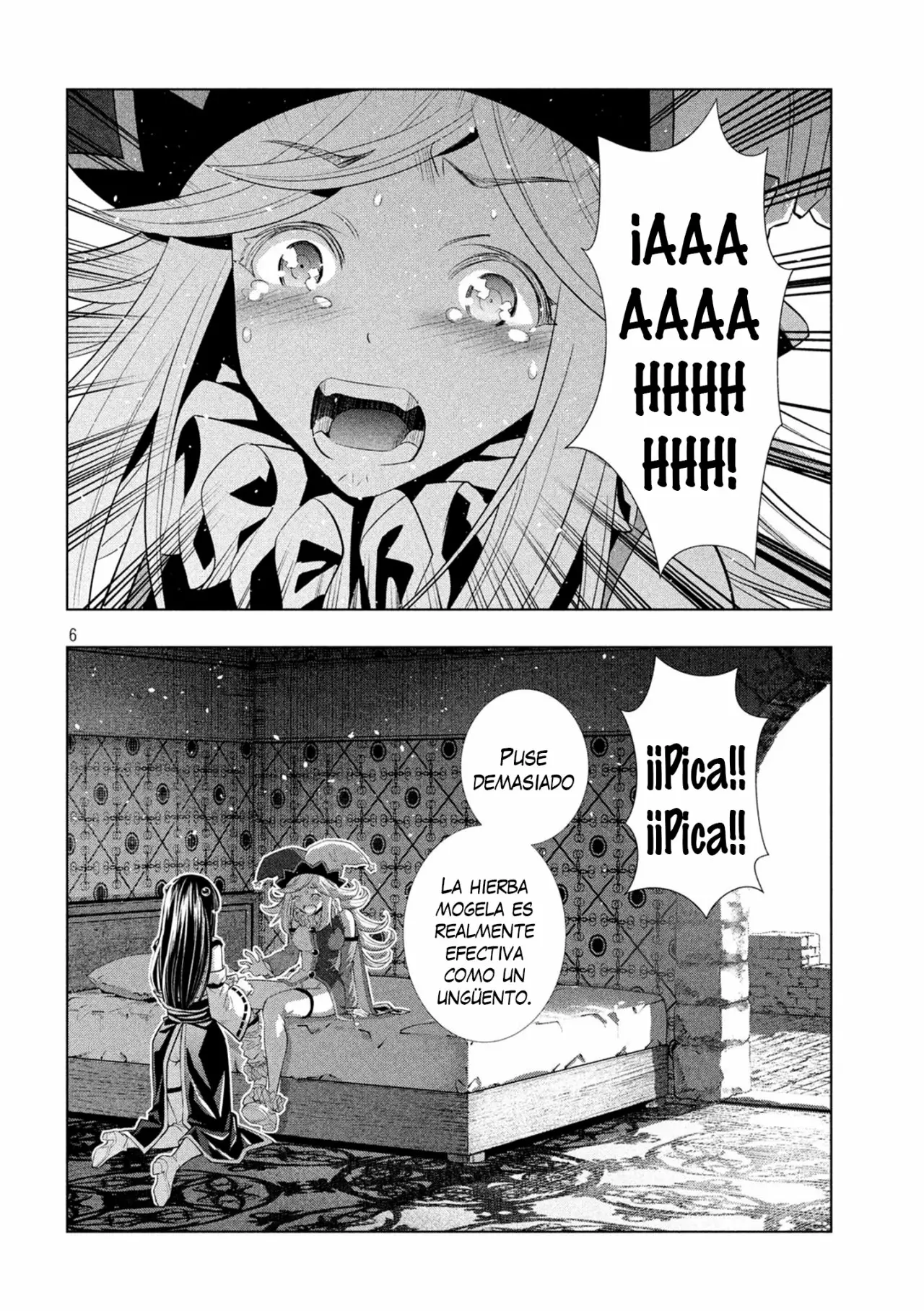 Página 7 del Manga