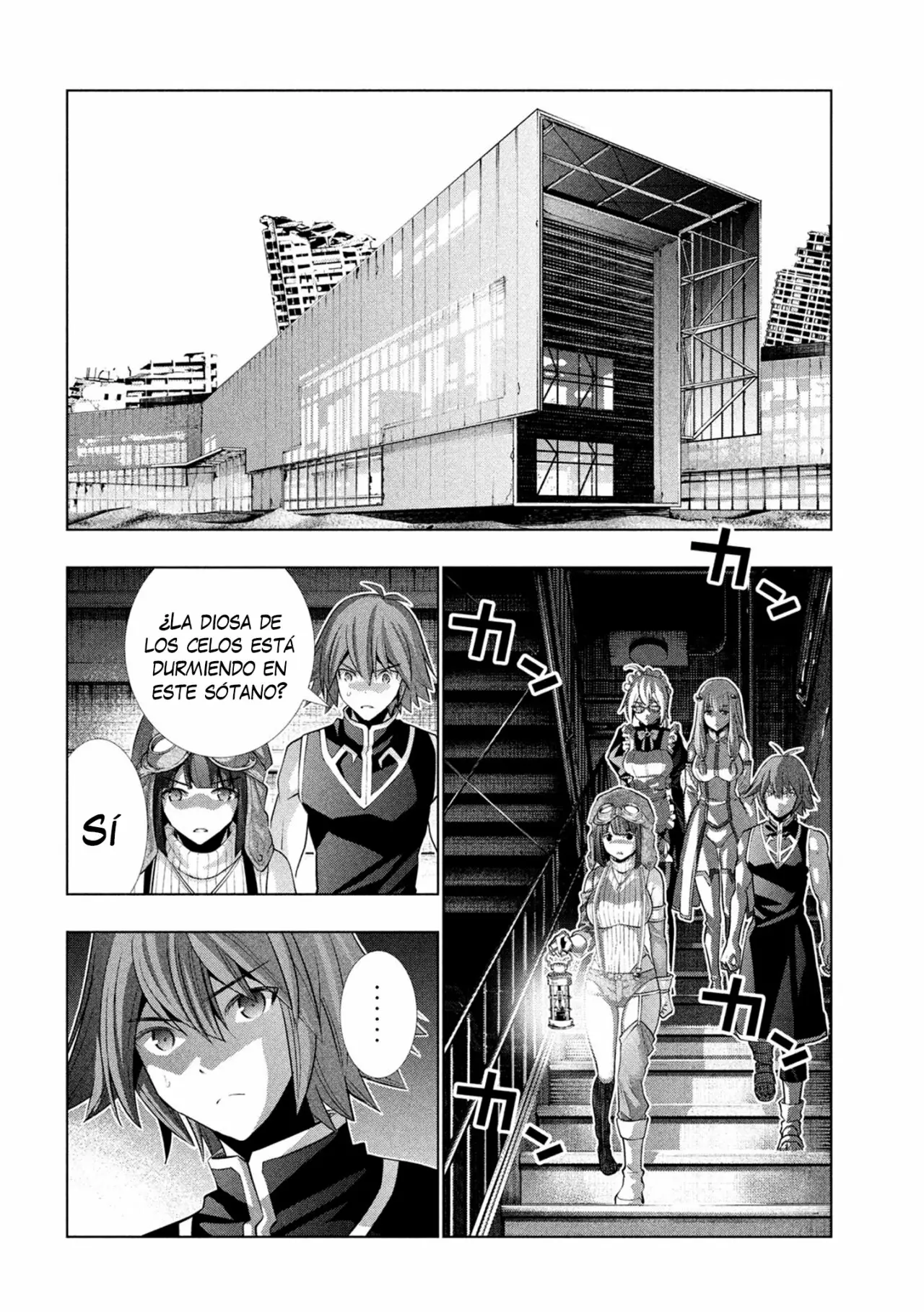 Página 9 del Manga