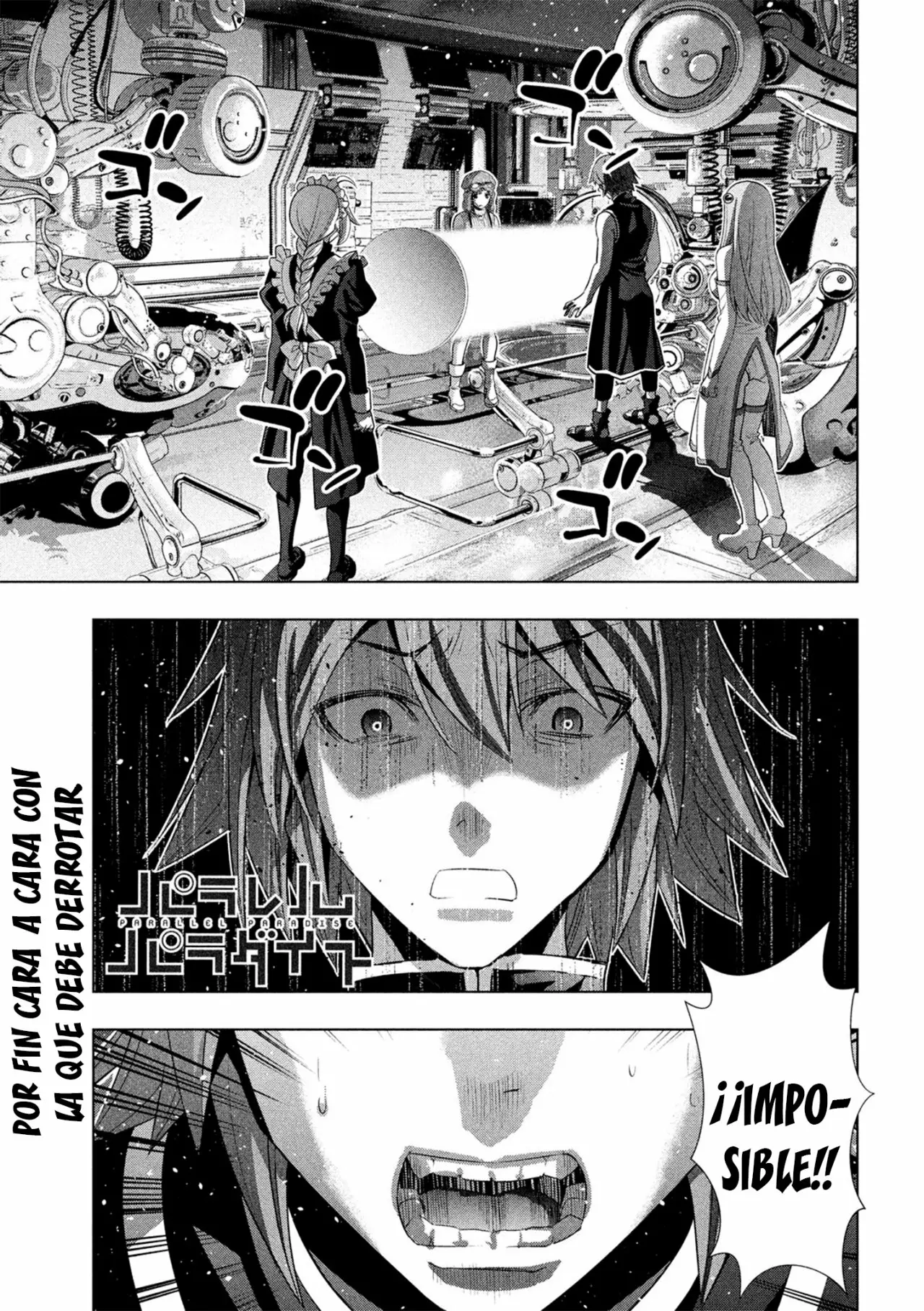 Página 2 del Manga