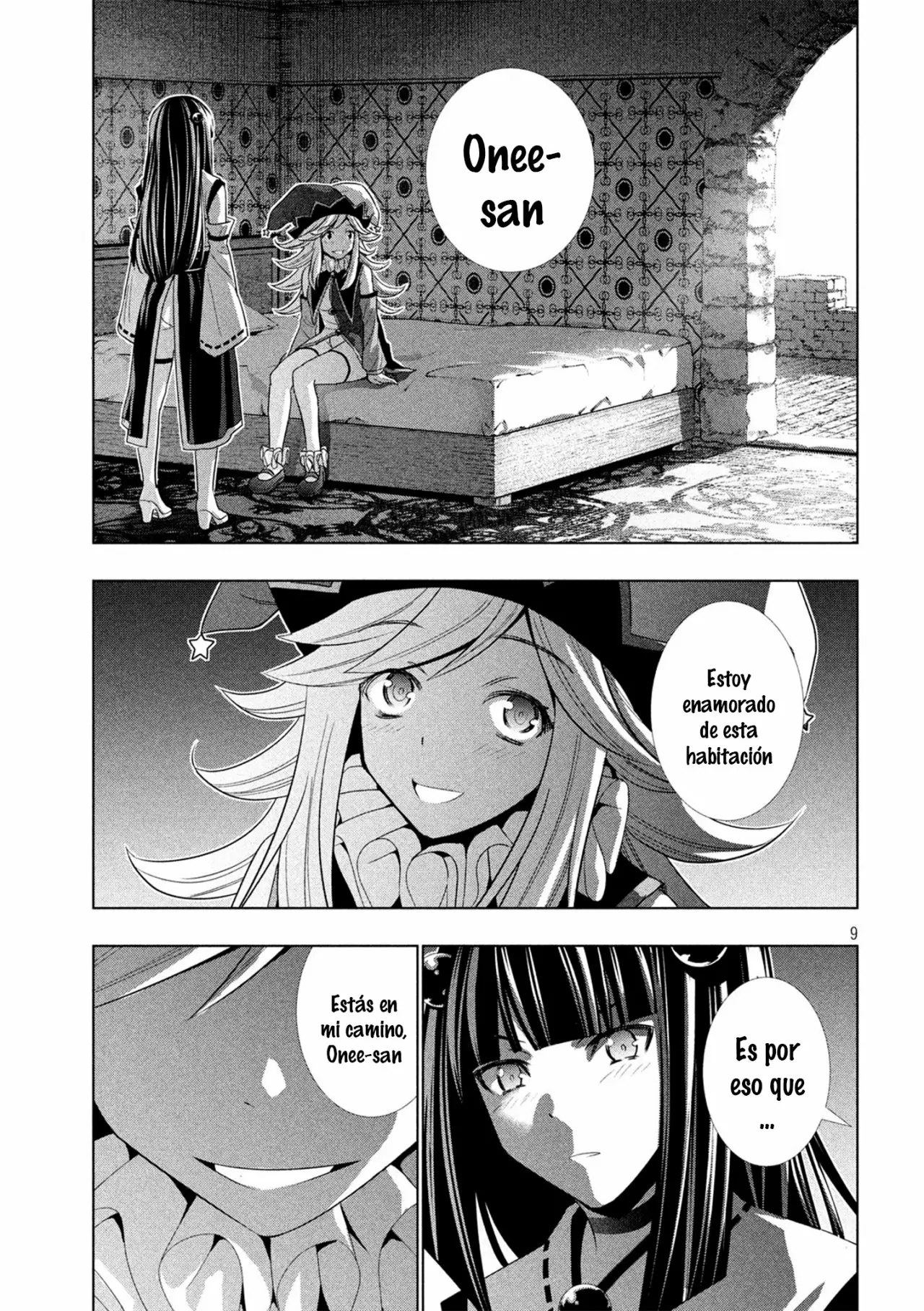 Página 10 del Manga