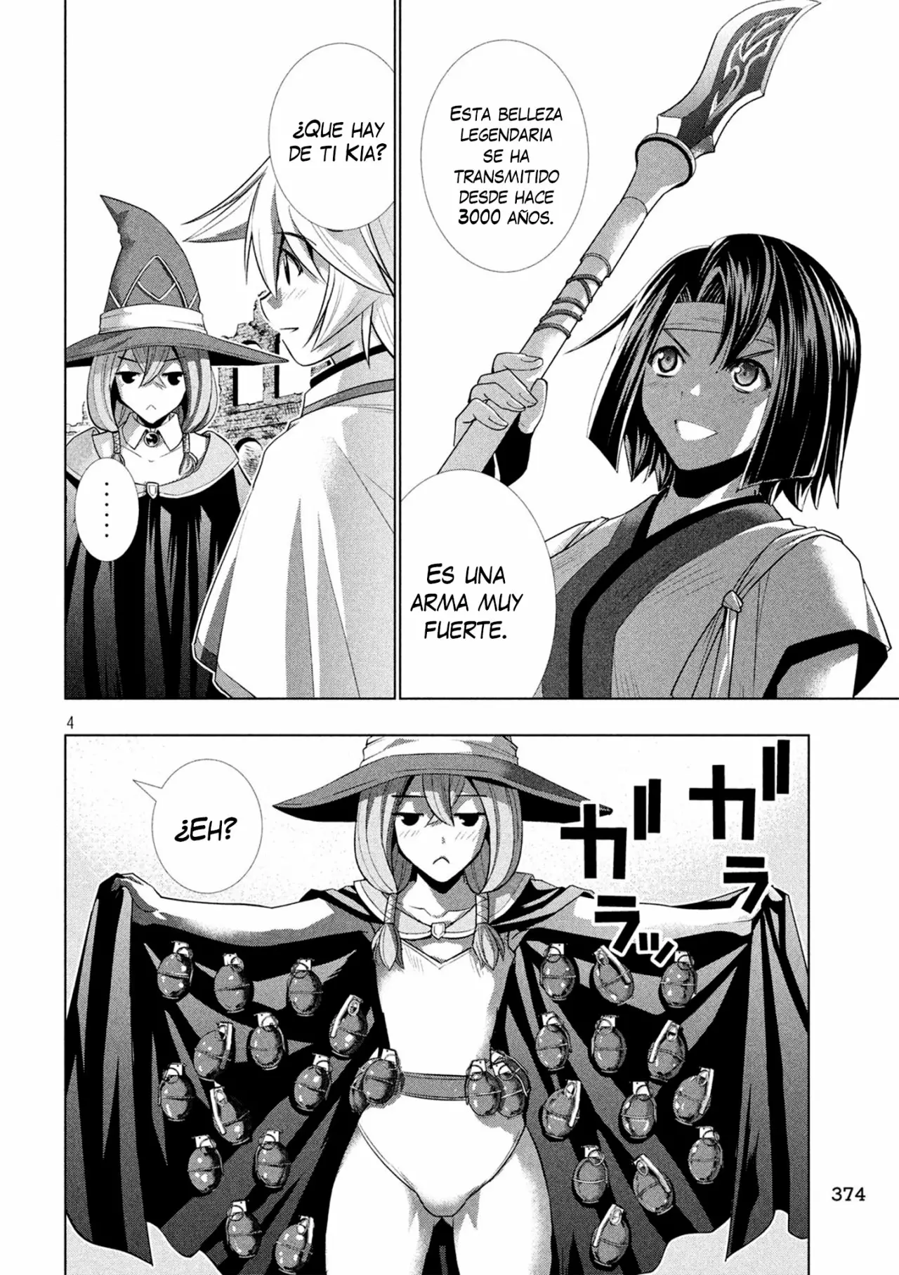 Página 5 del Manga