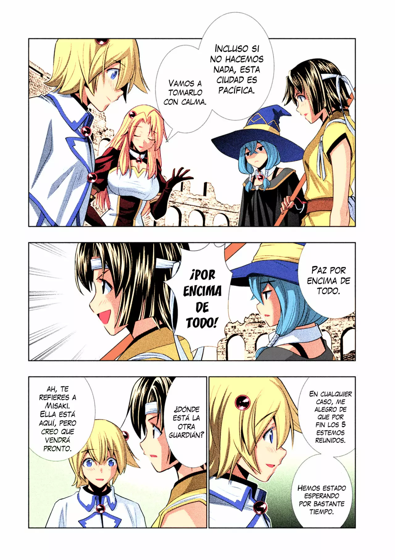 Página 7 del Manga