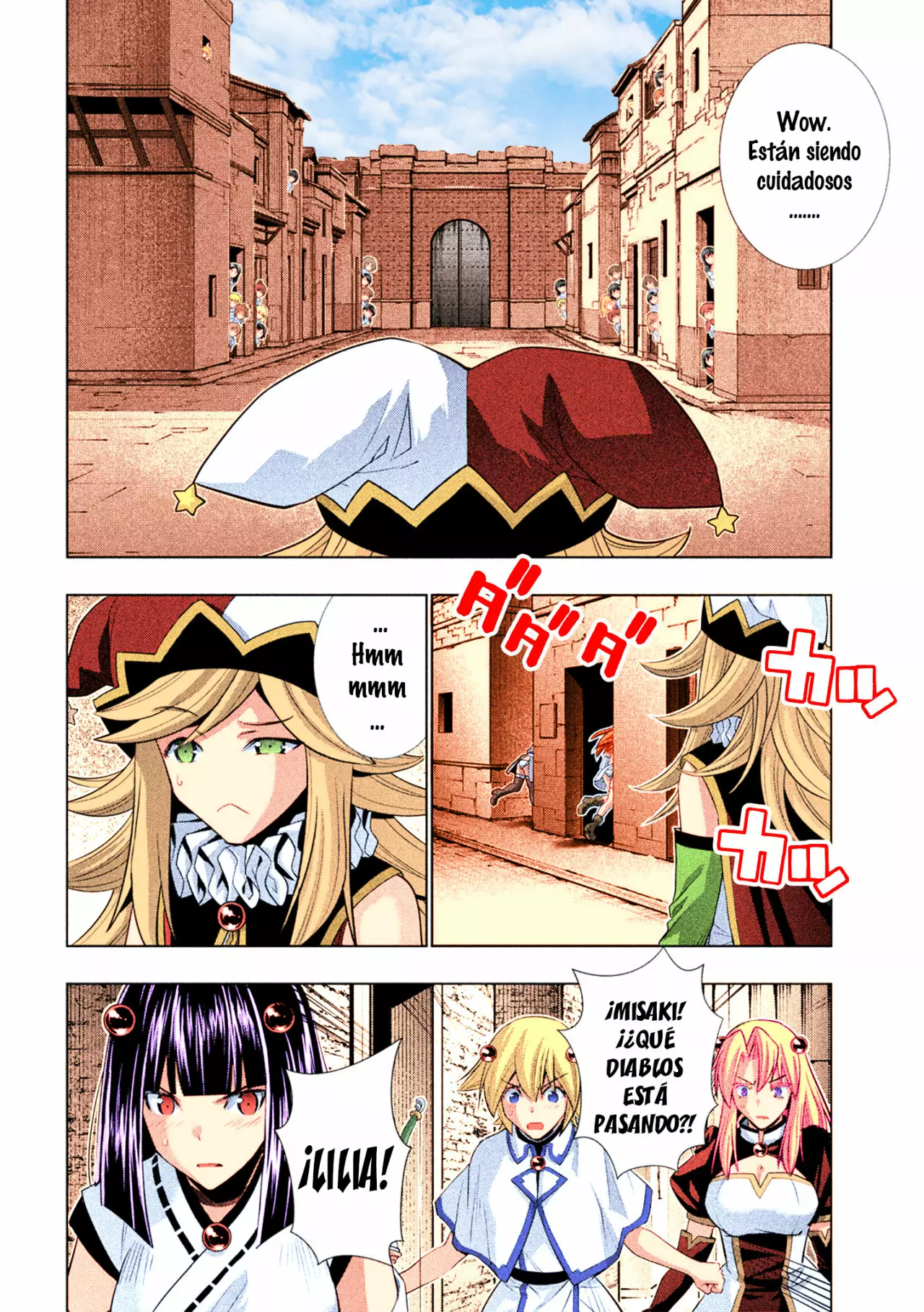 Página 11 del Manga