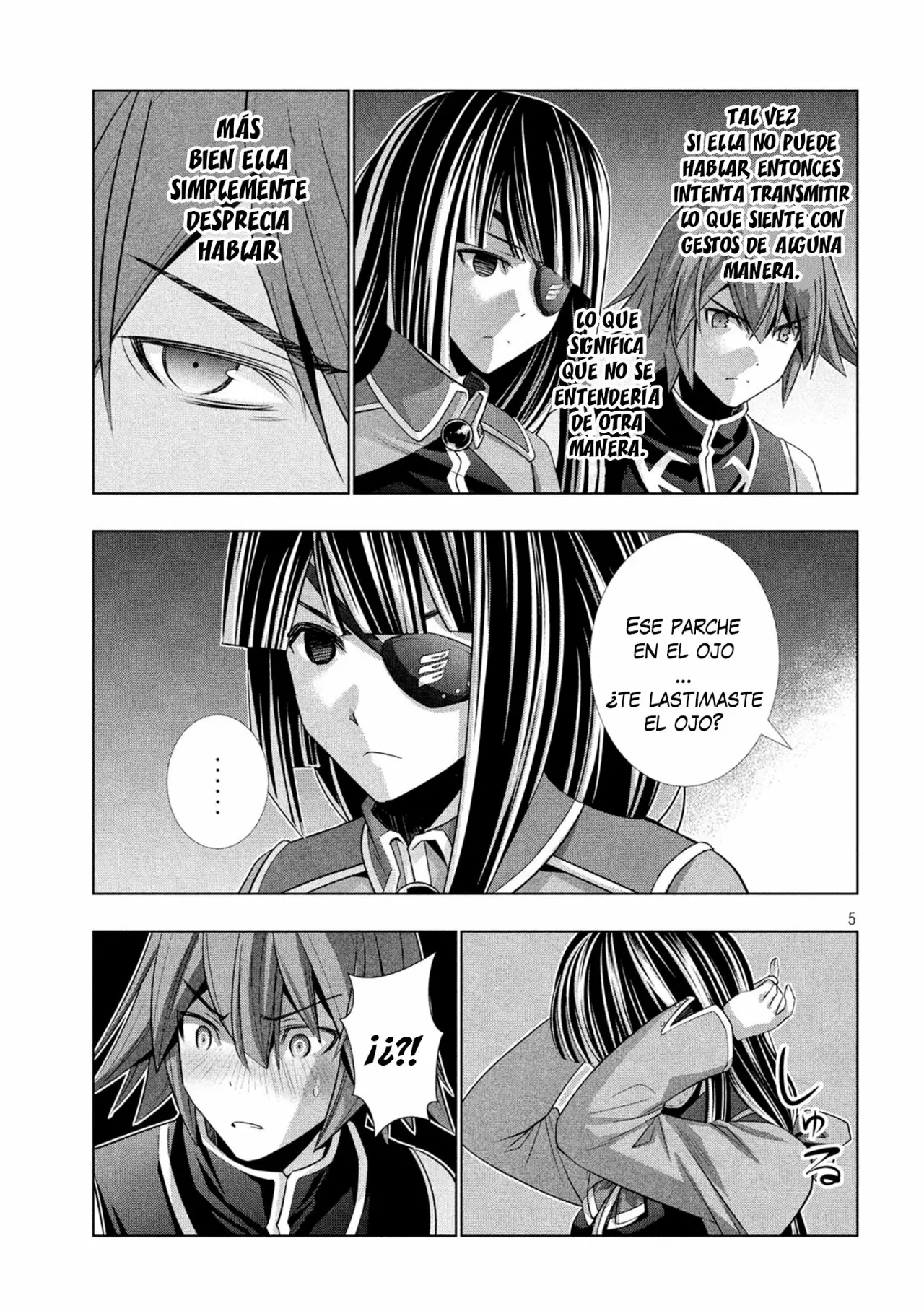 Página 7 del Manga