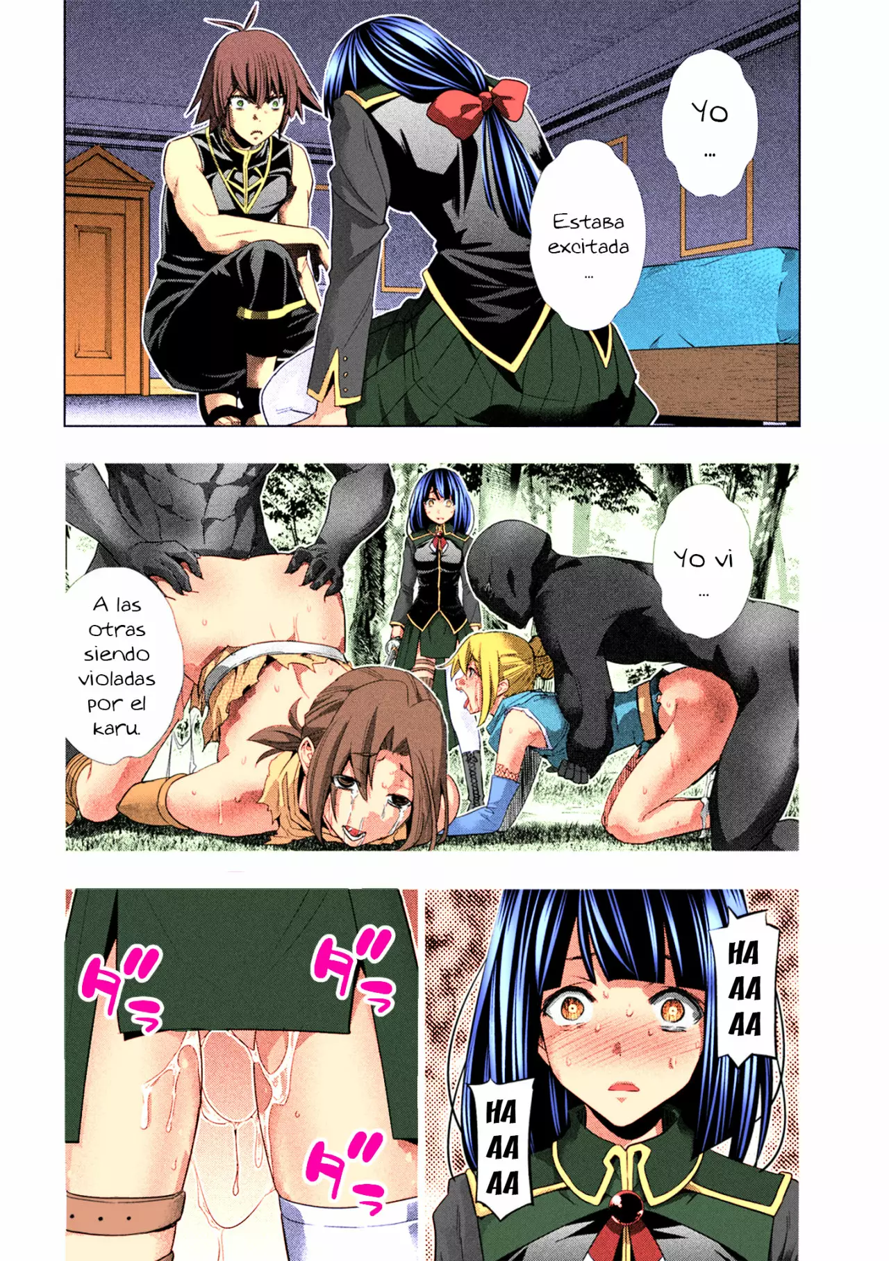 Página 9 del Manga