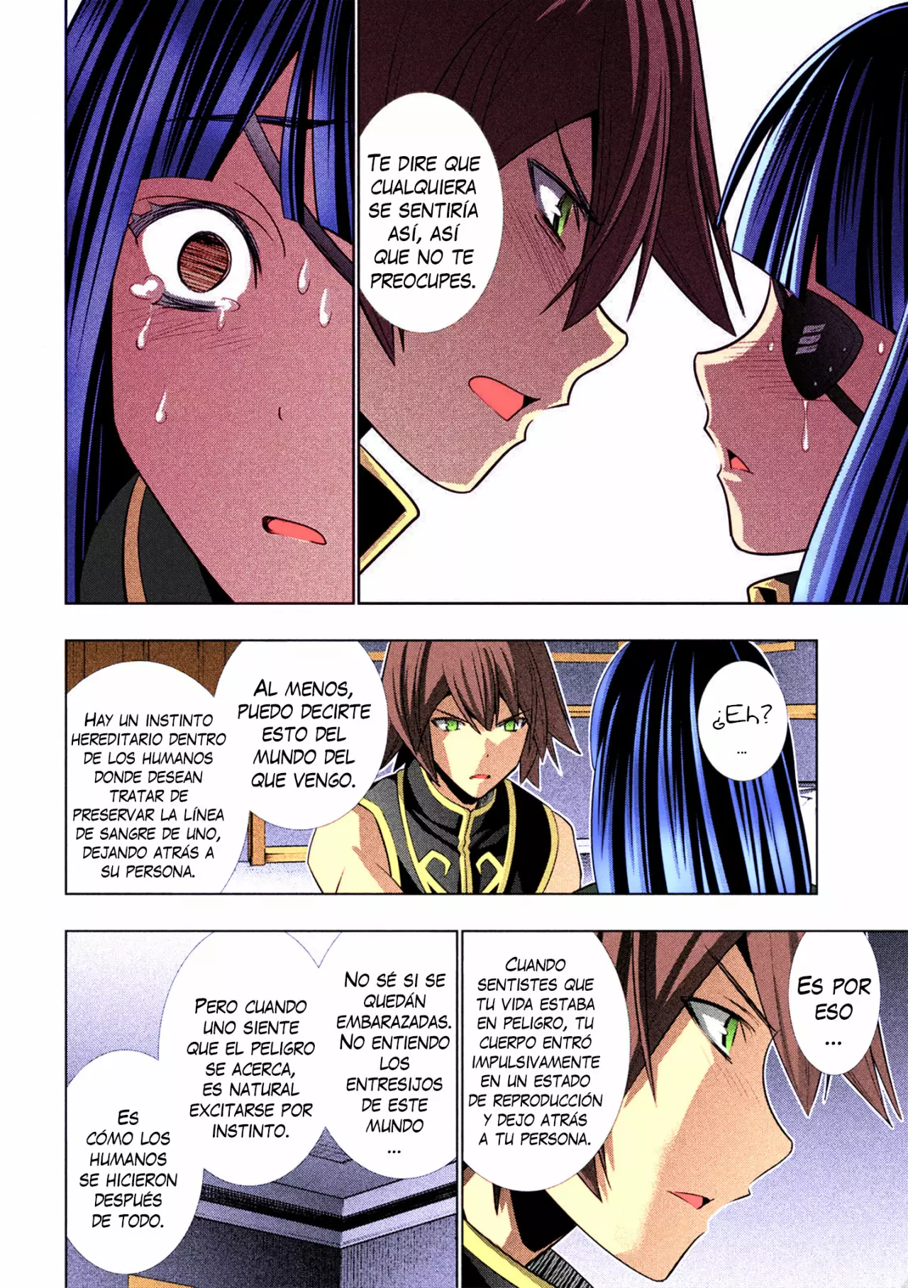 Página 11 del Manga
