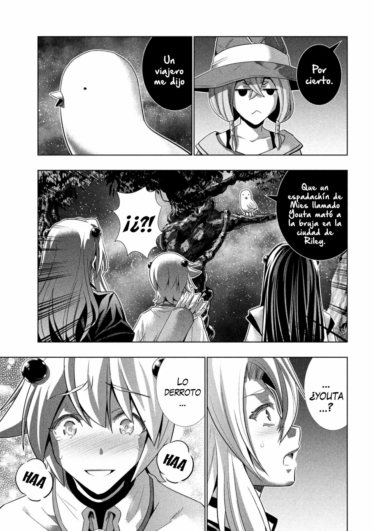 Página 9 del Manga