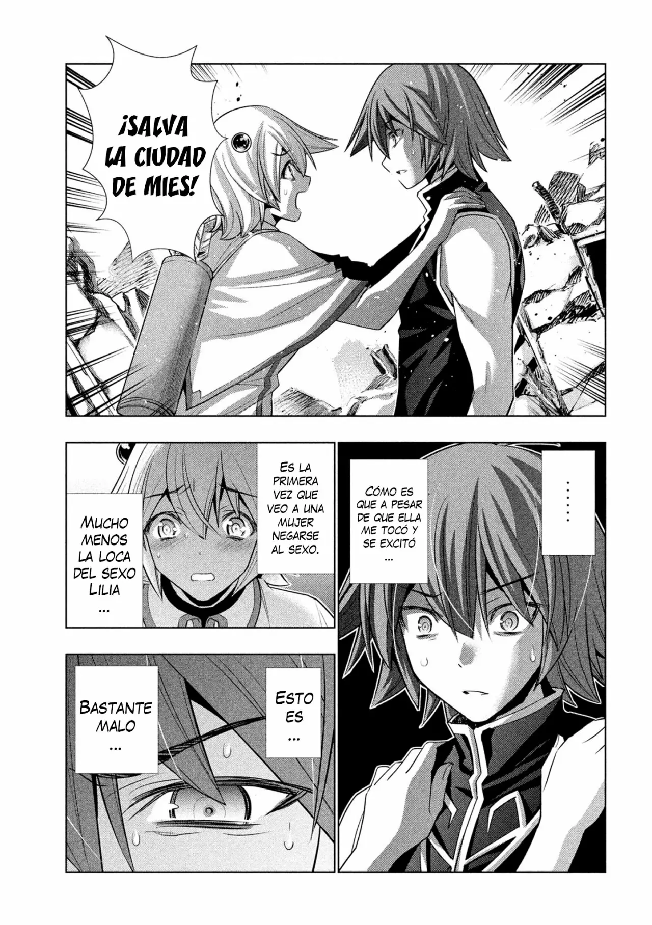 Página 7 del Manga